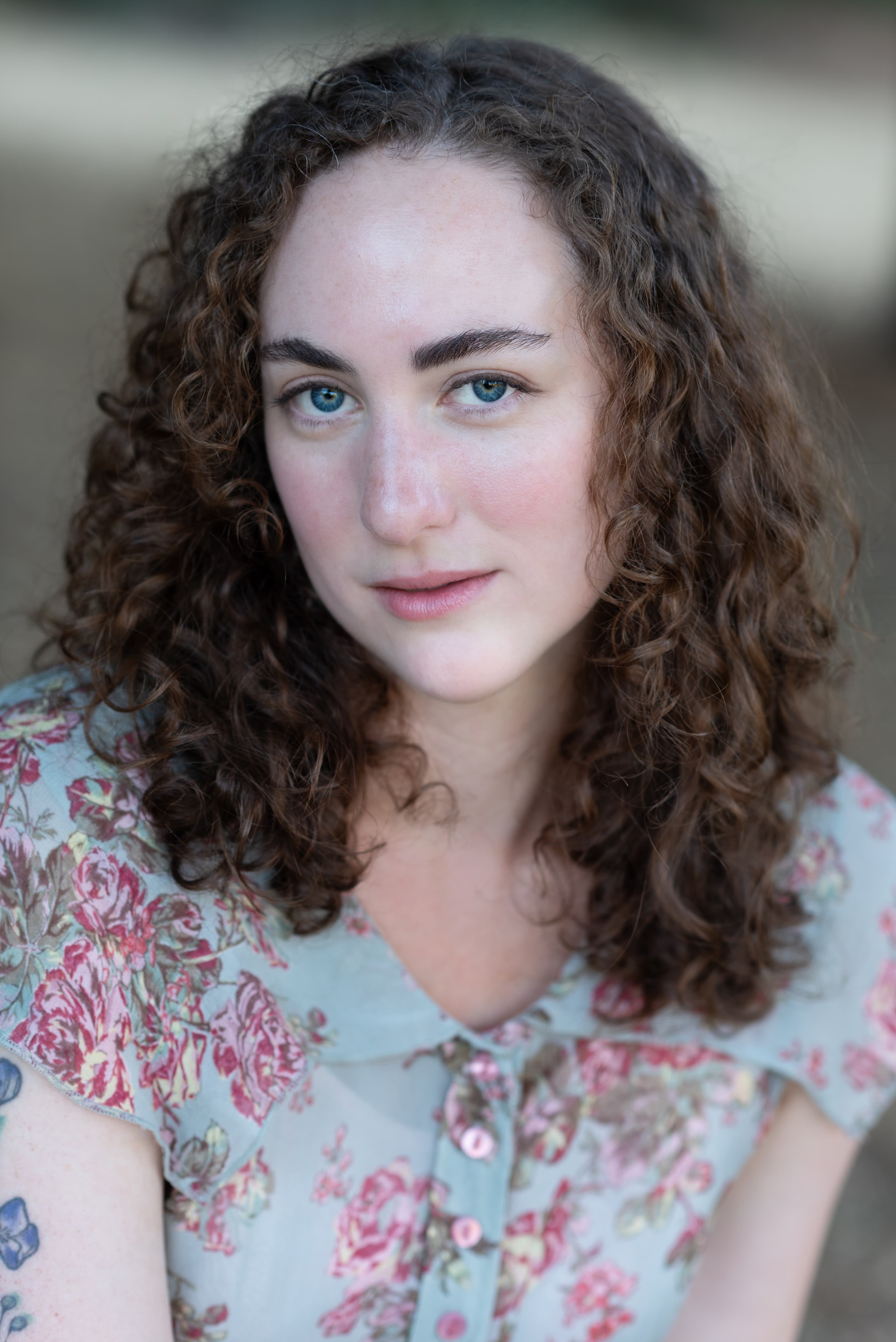 Portrait: Allison Saft