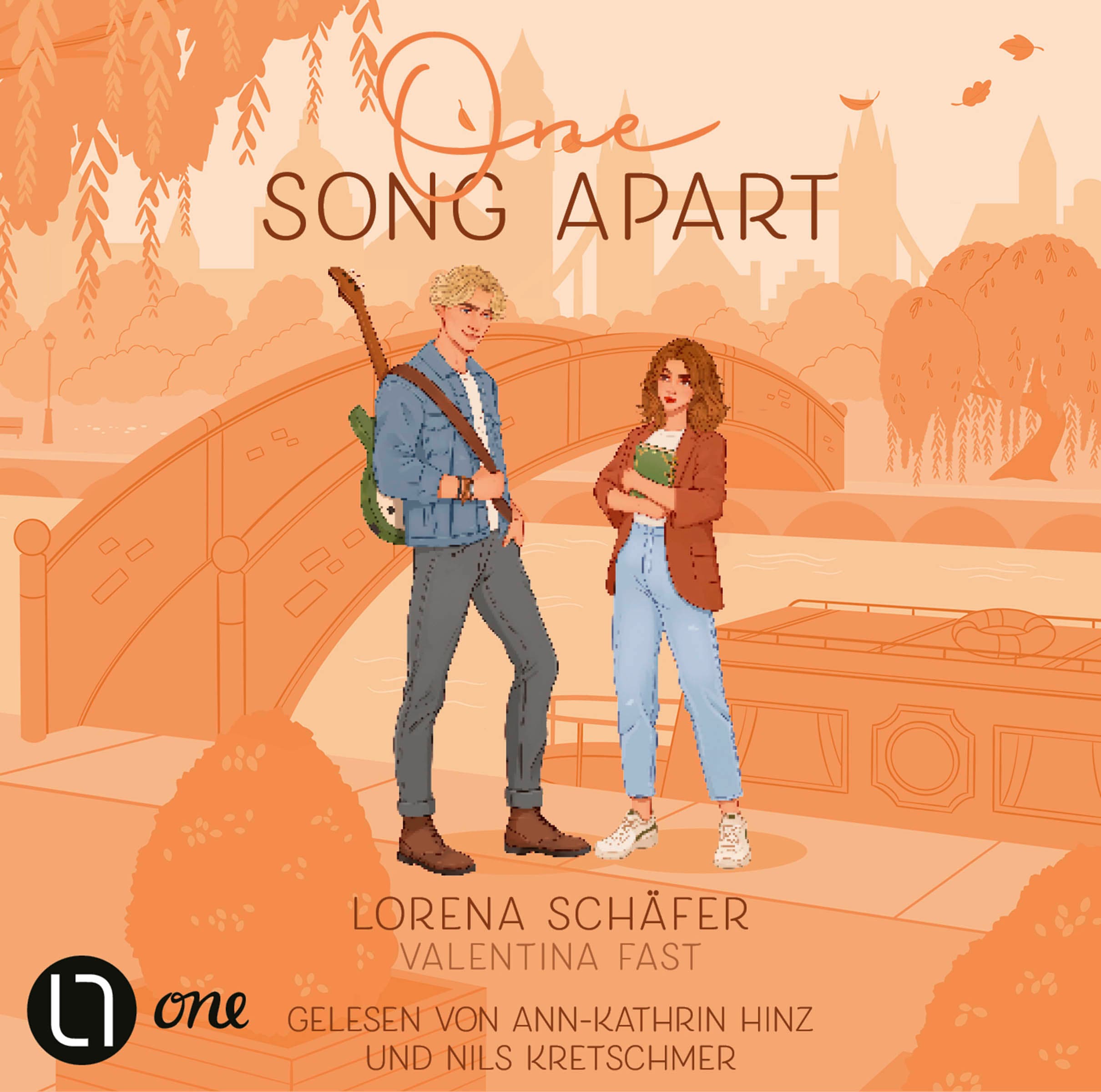 One song apart - London Hearts 1