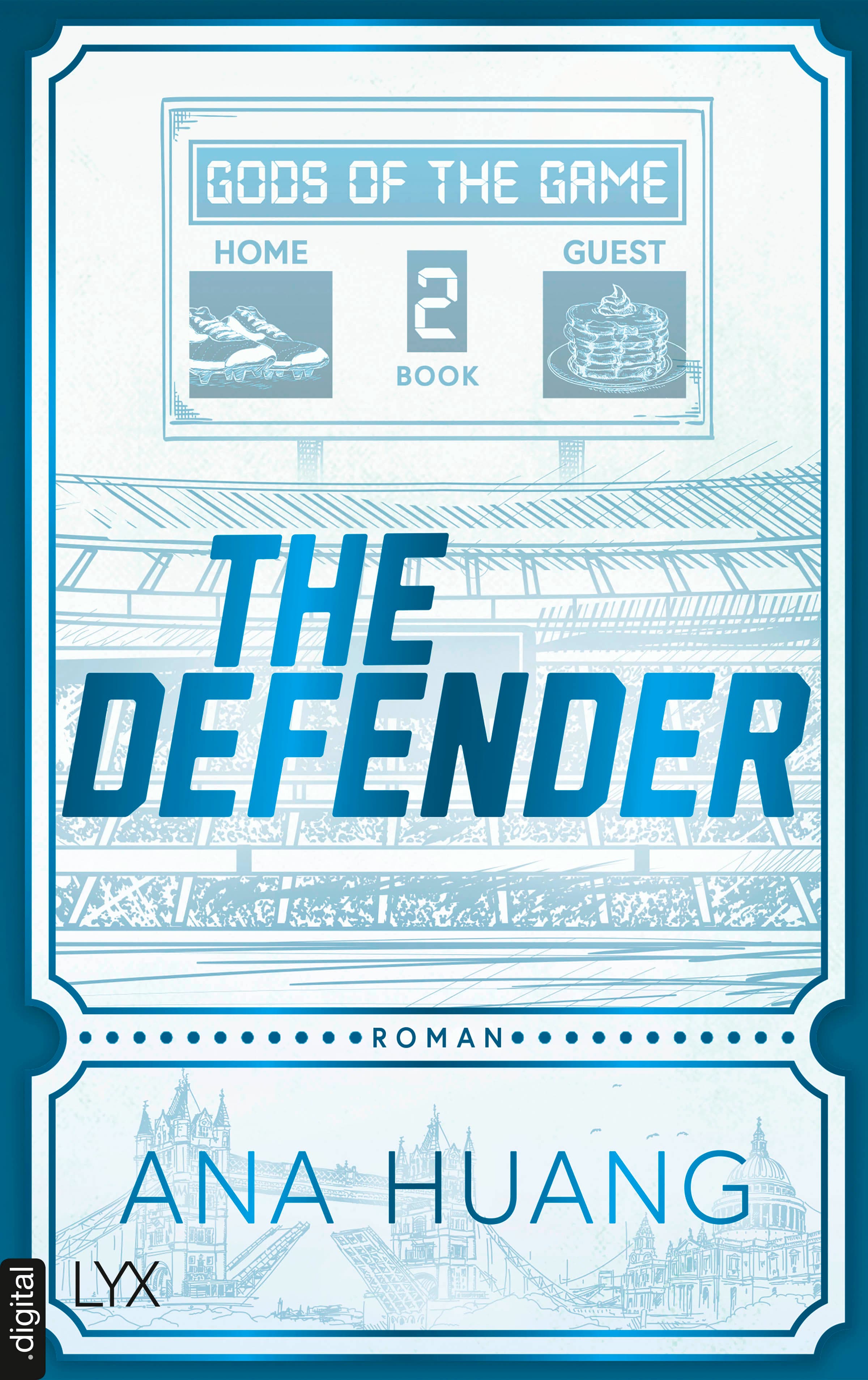 The Defender