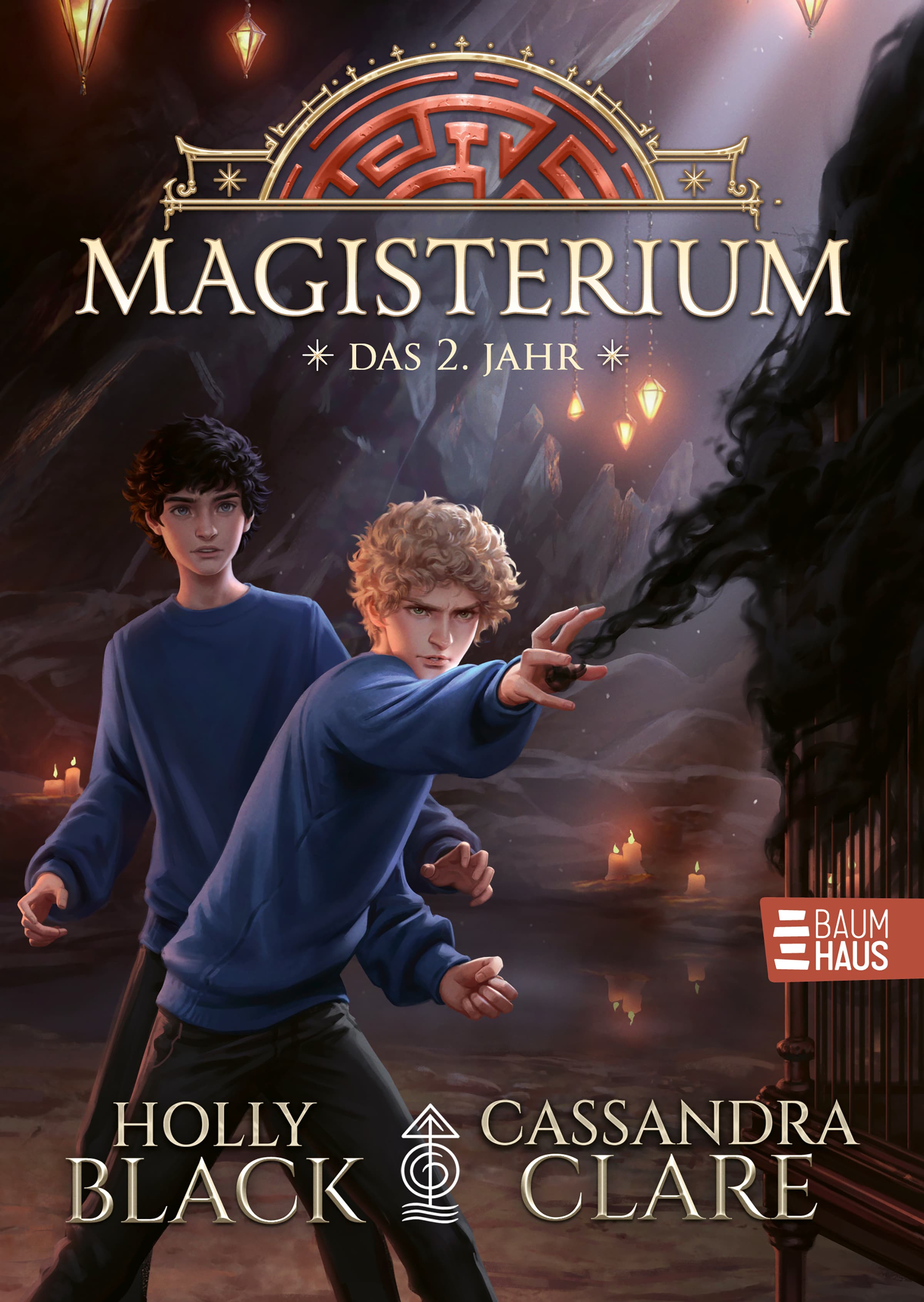Magisterium - Das 2. Jahr