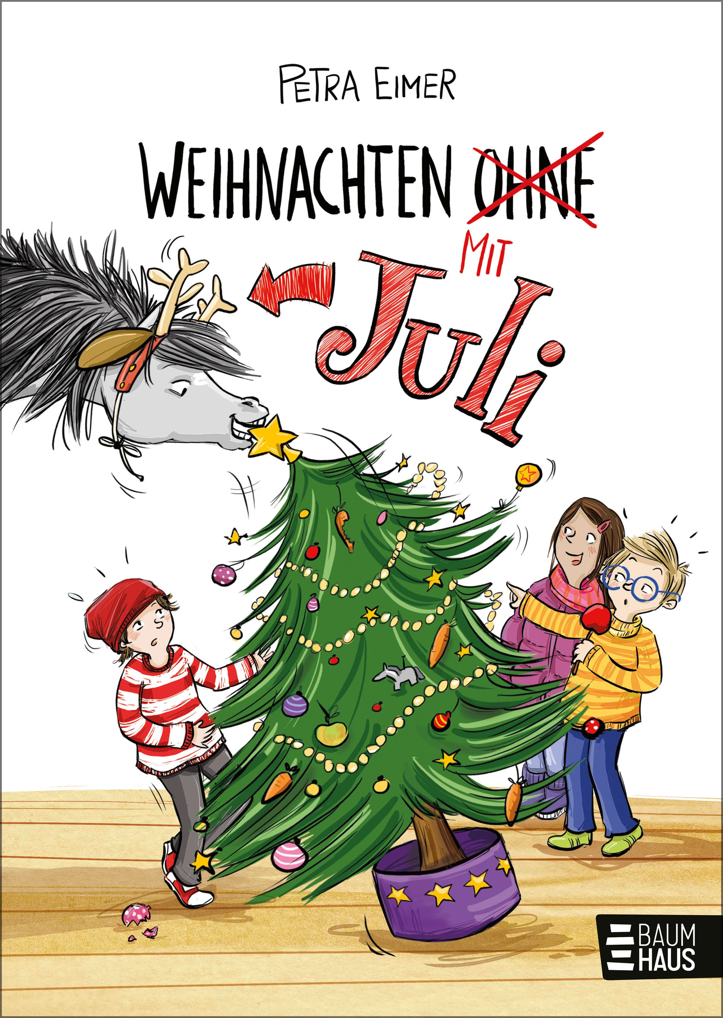 Weihnachten mit Juli