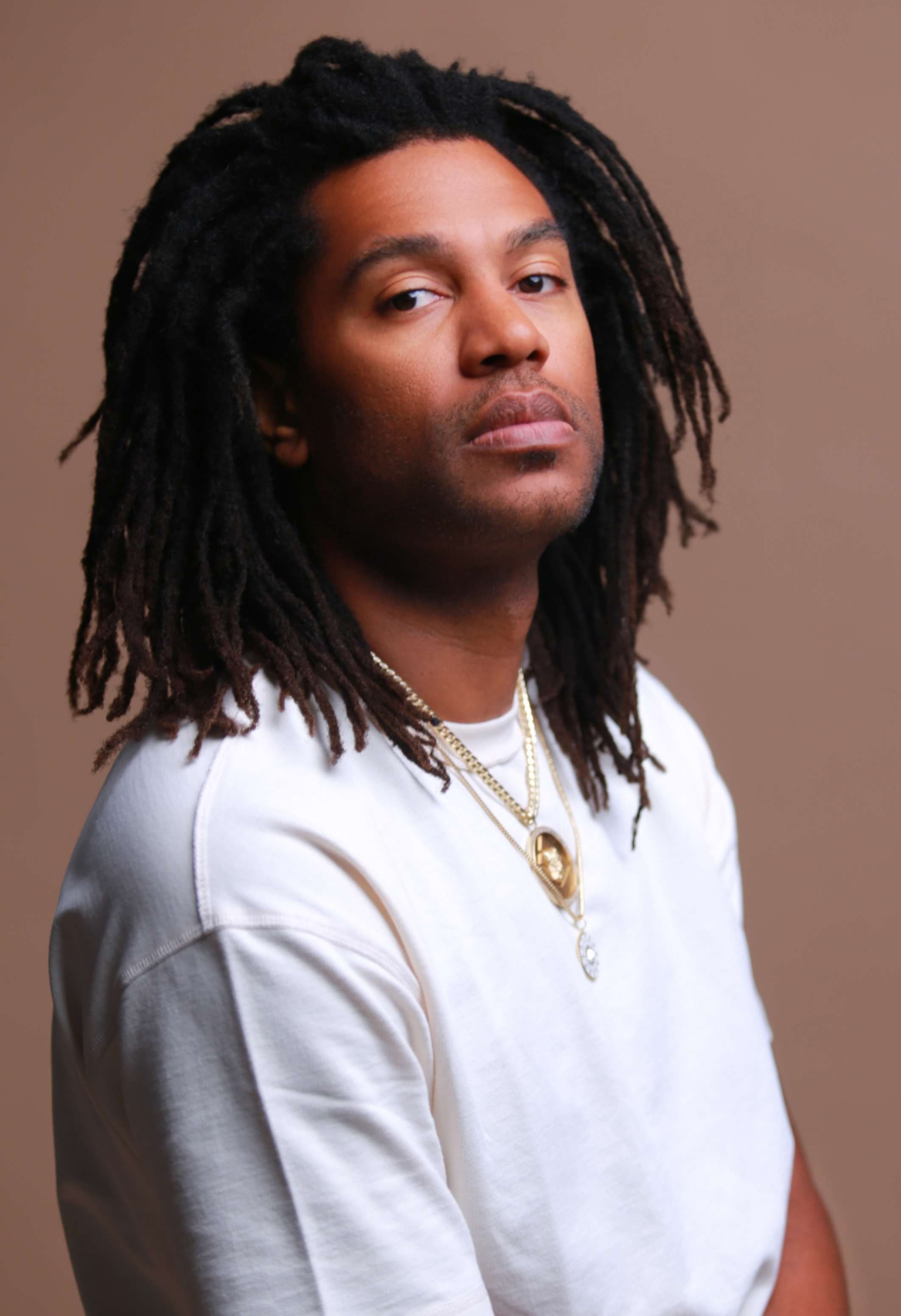 Portrait: Nick Brooks