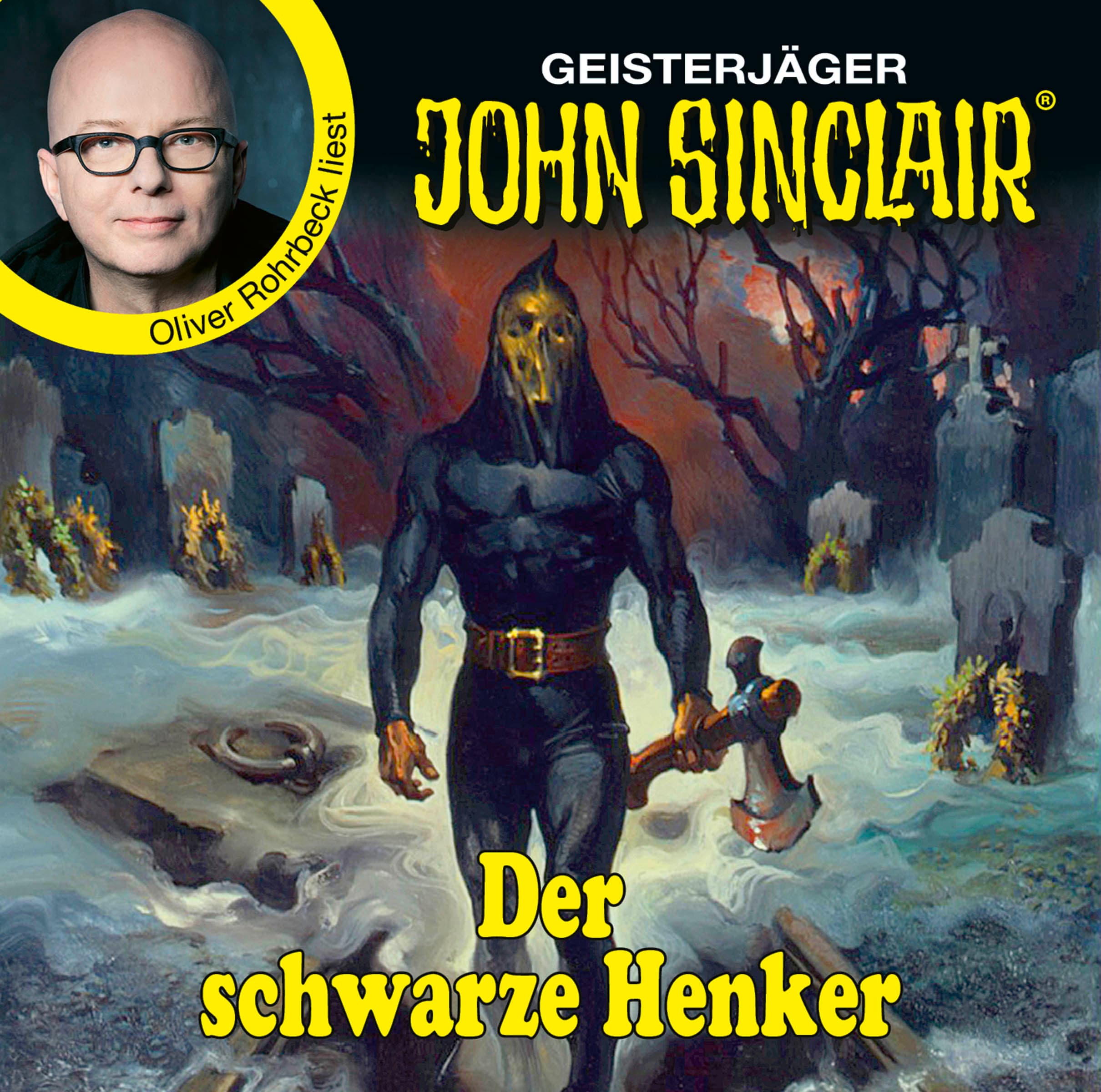 John Sinclair - Der schwarze Henker