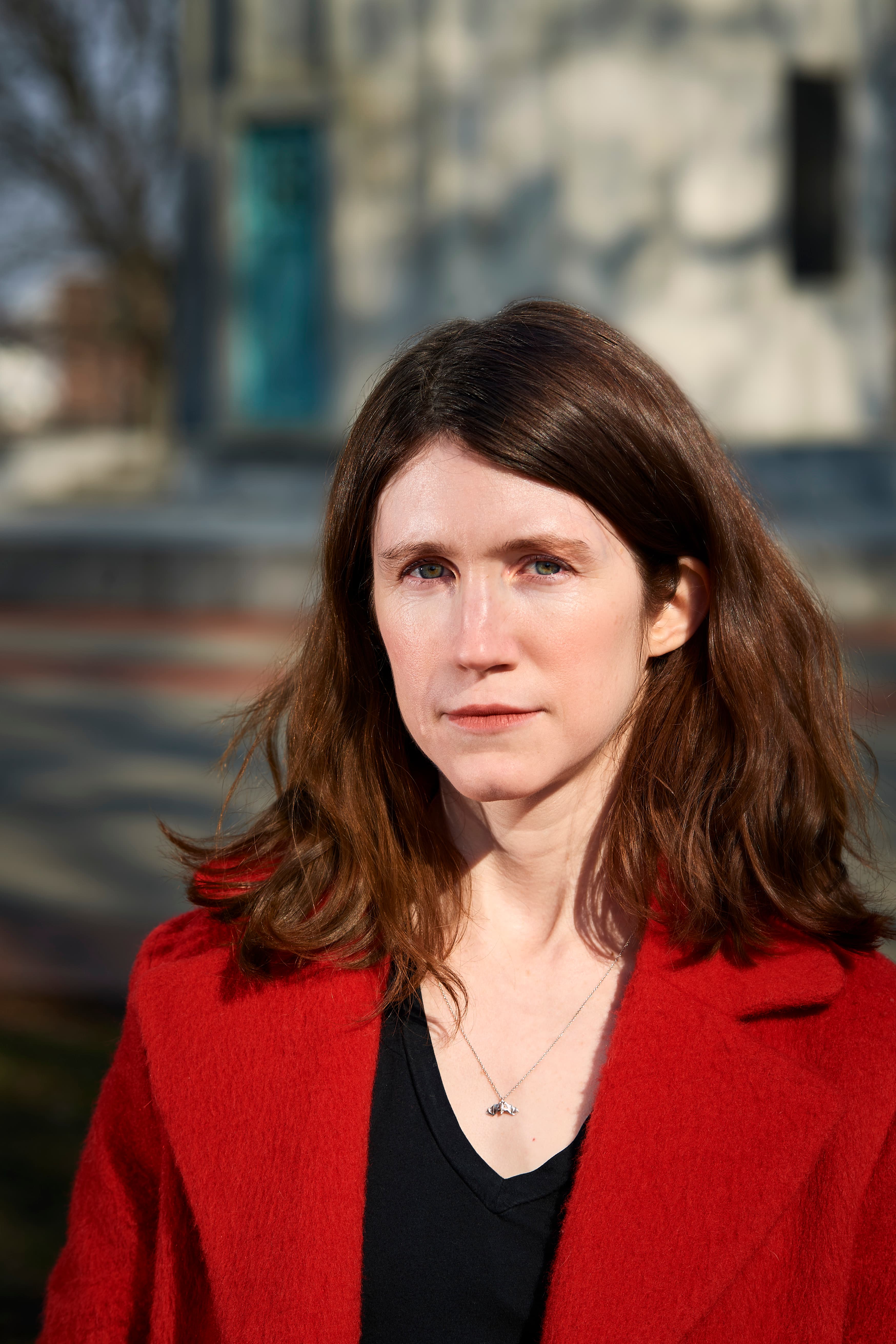 Portrait: Anna North