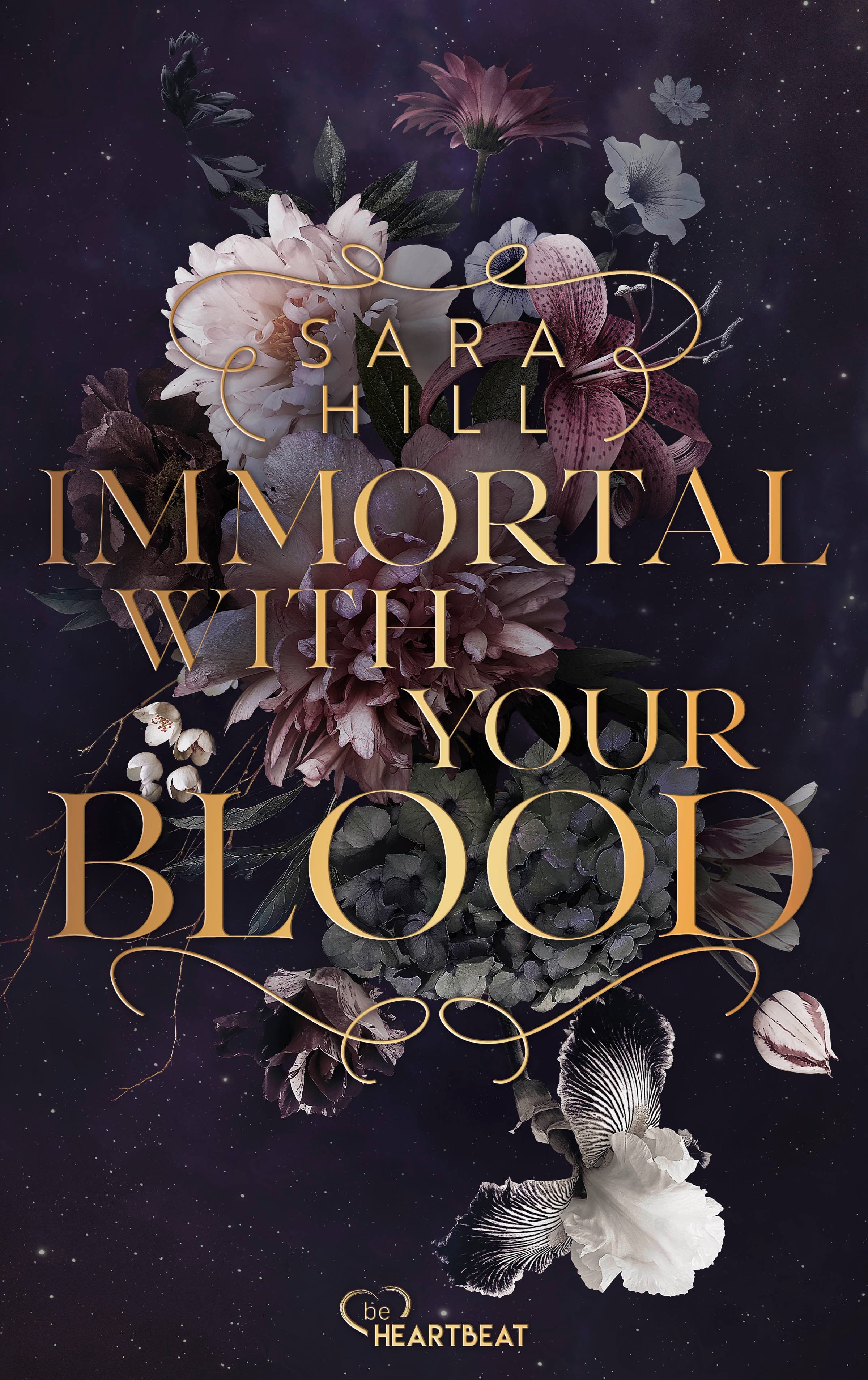 Immortal with your blood