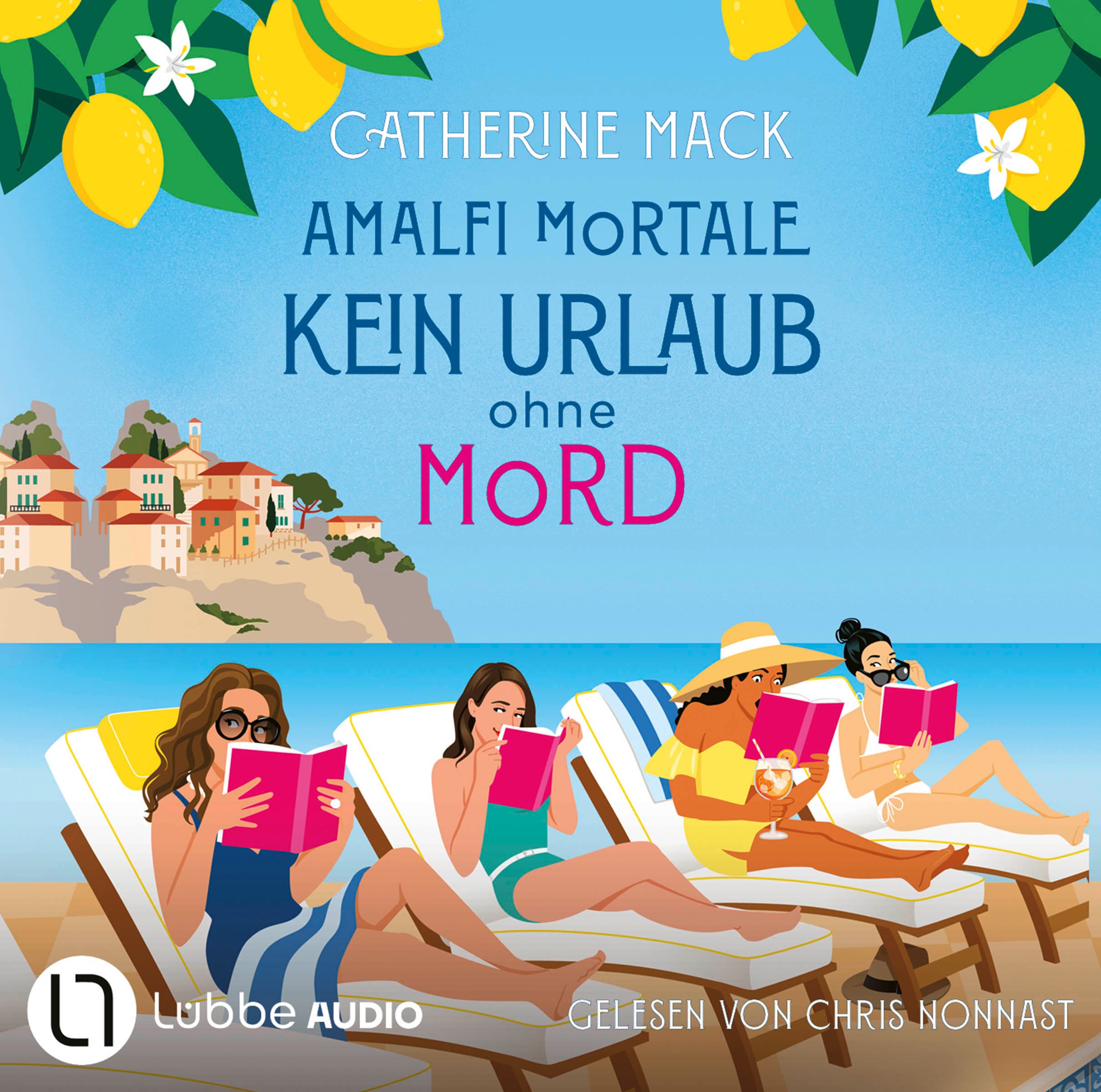 Amalfi Mortale. Kein Urlaub ohne Mord