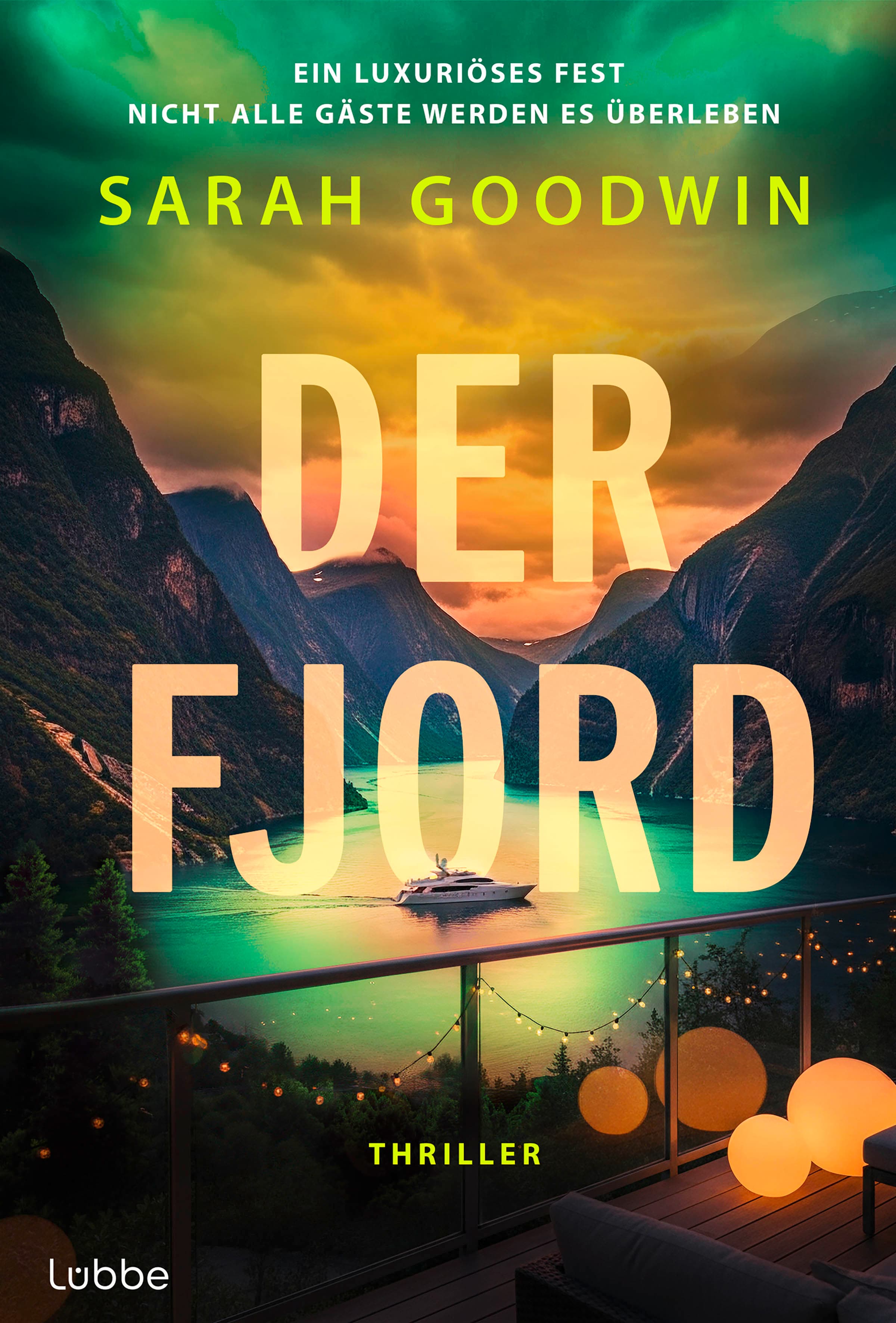 Der Fjord
