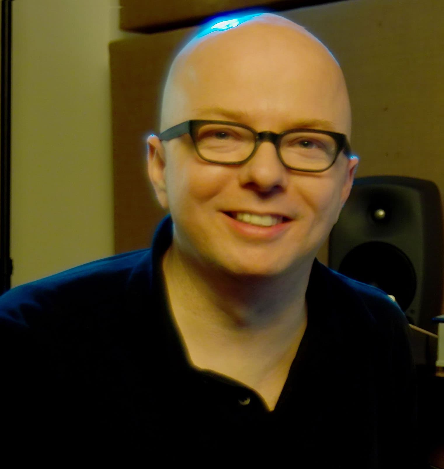 Portrait: Oliver Rohrbeck