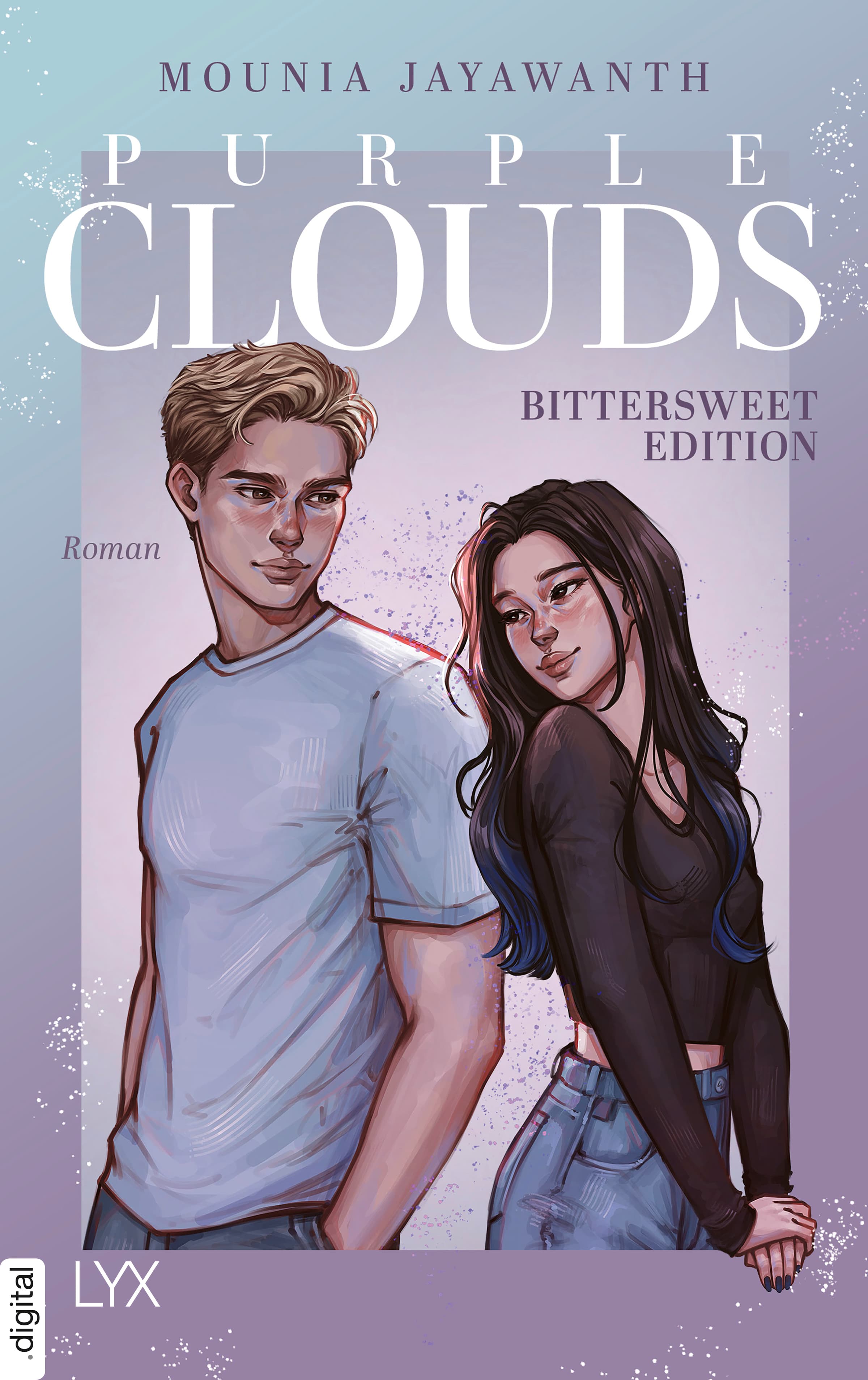 Purple Clouds - Bittersweet