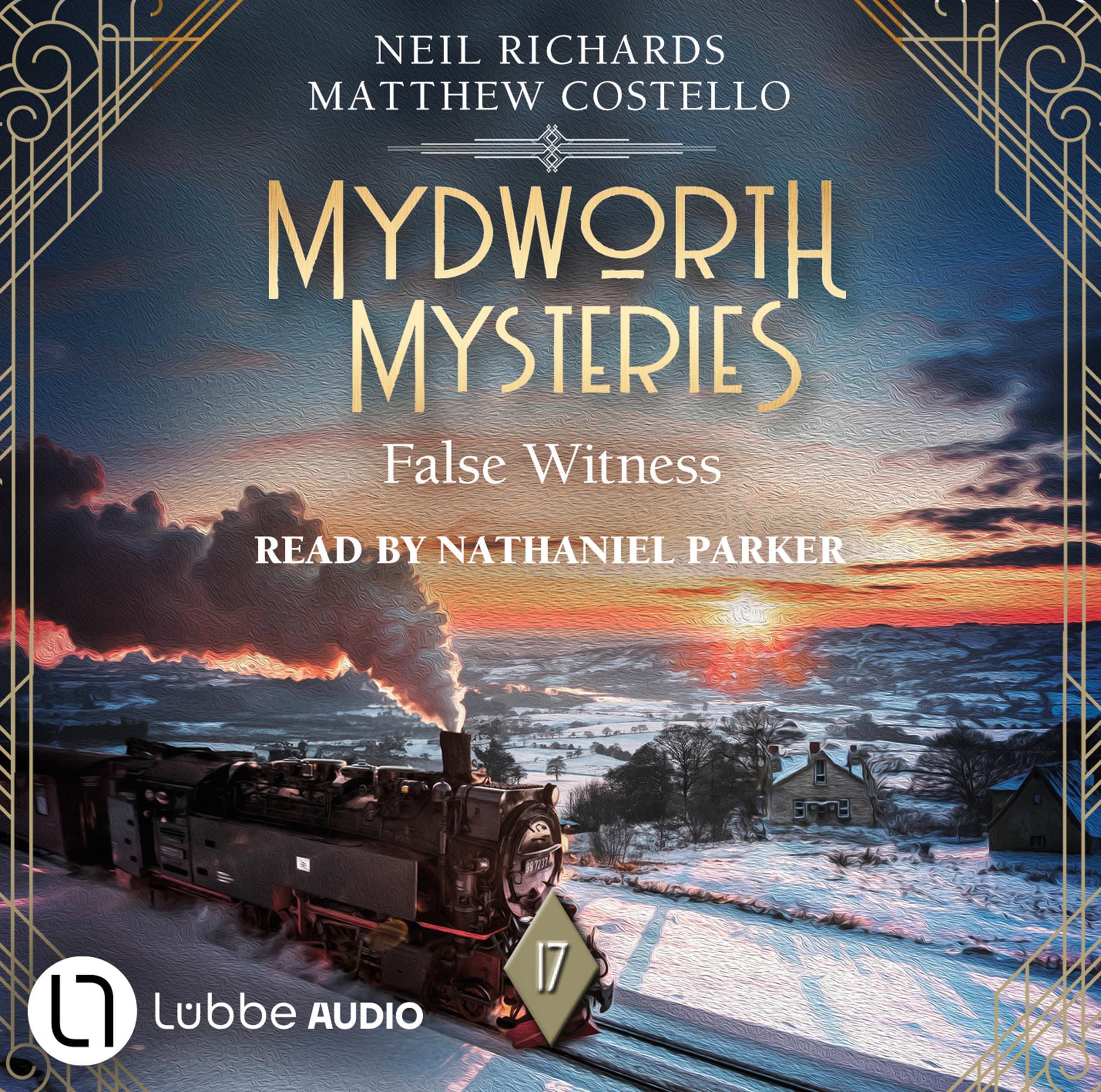 Mydworth Mysteries - False Witness