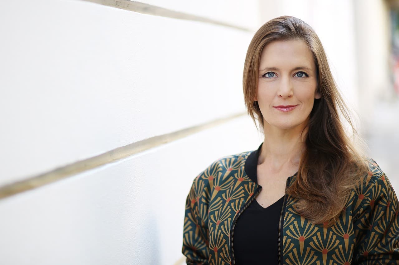 Portrait: Karoline Mask von Oppen