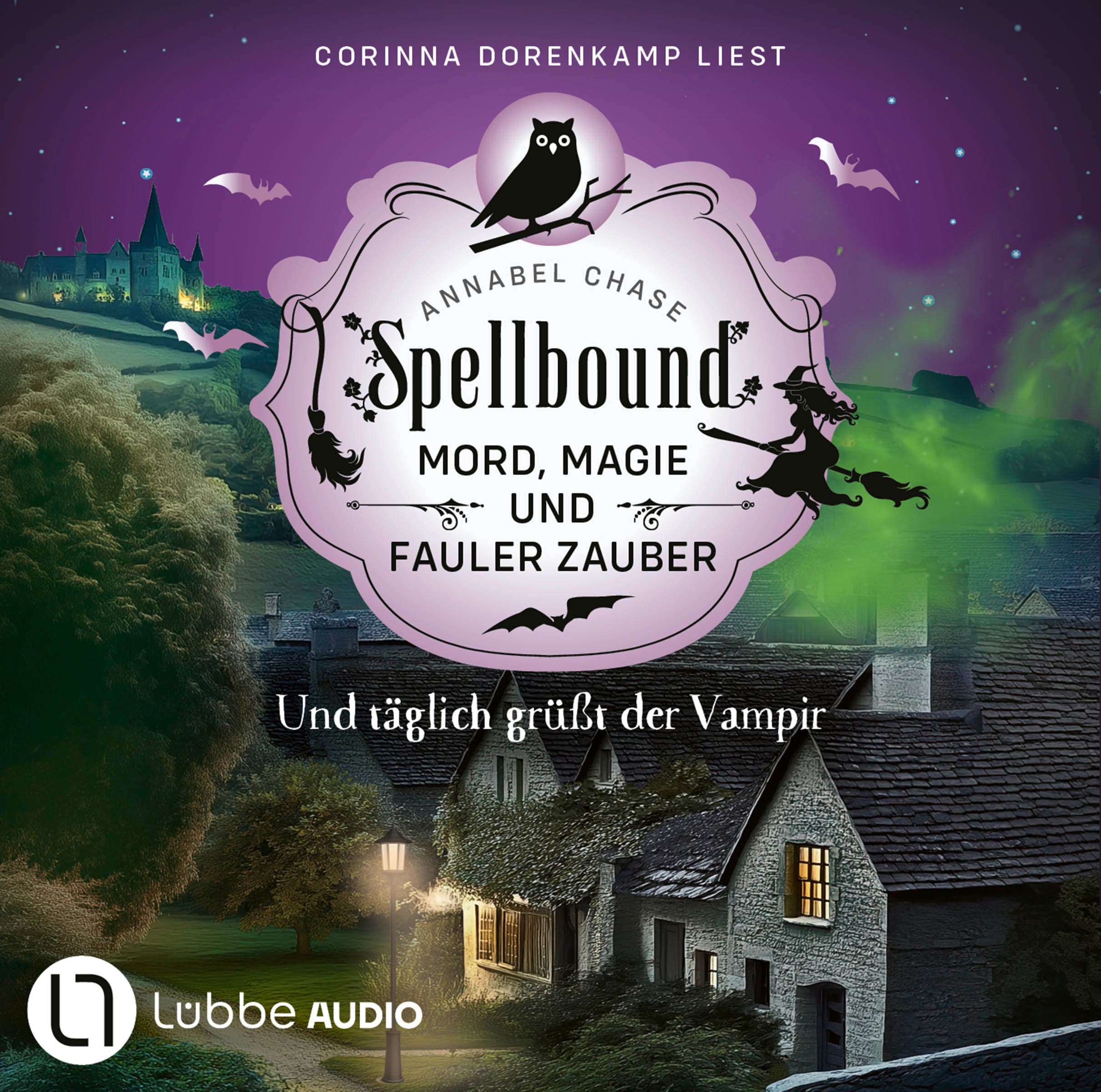 Spellbound - Folge 13: Und täglich grüßt der Vampir