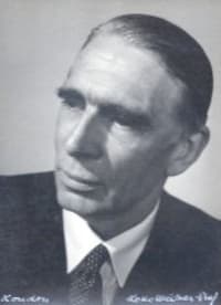 Portrait: Cyril Hare