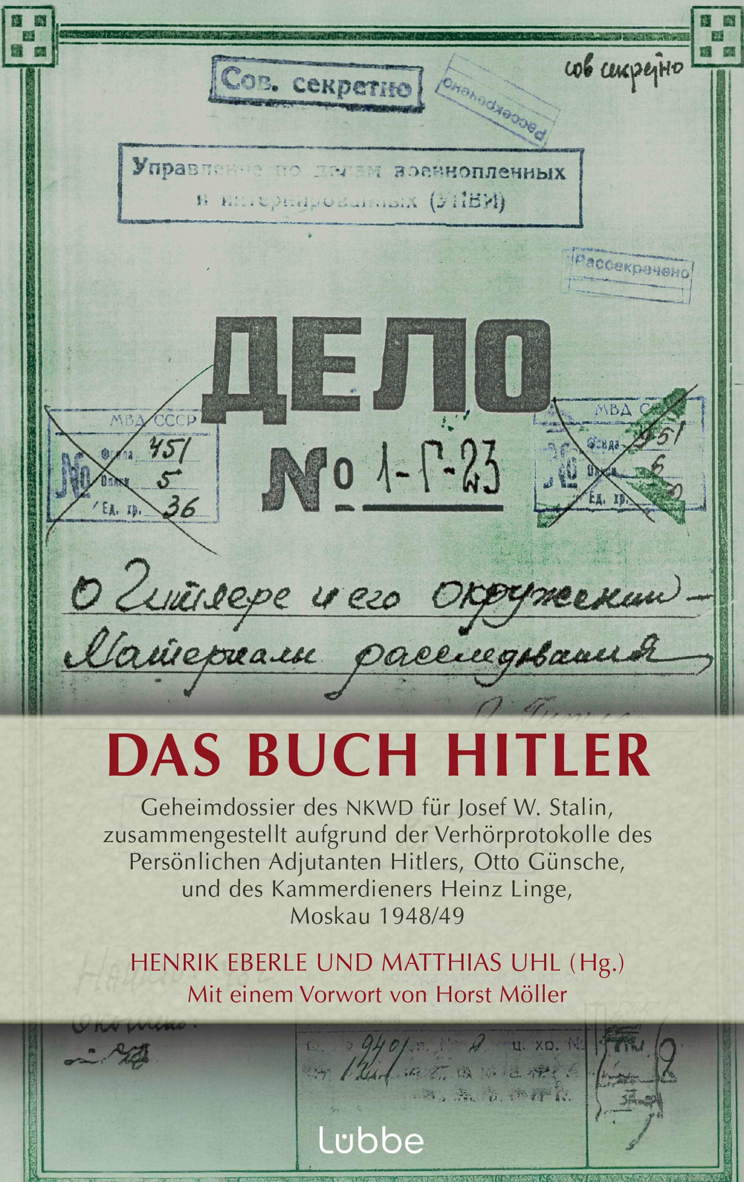 Das Buch Hitler
