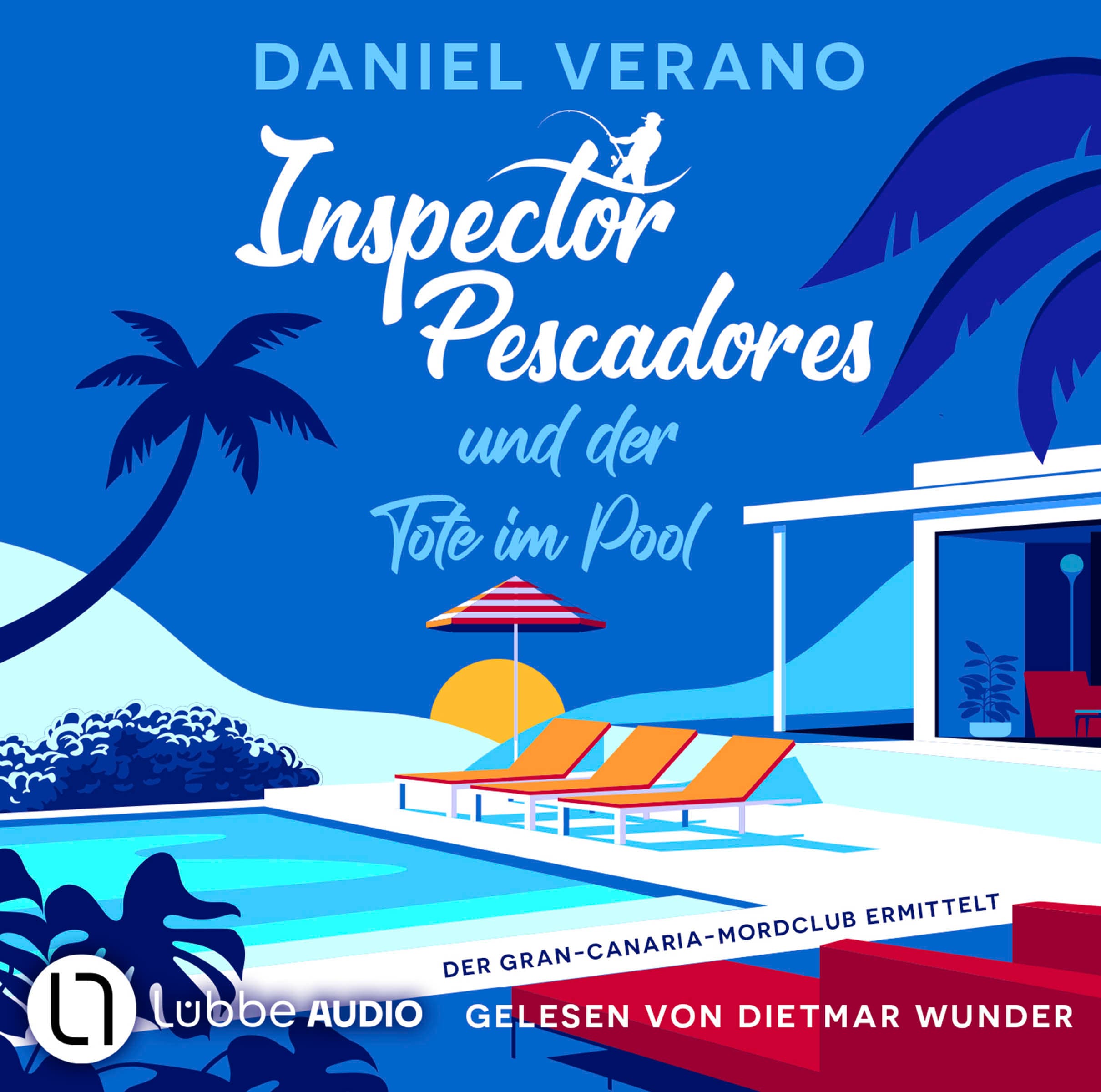 Inspector Pescadores und der Tote im Pool