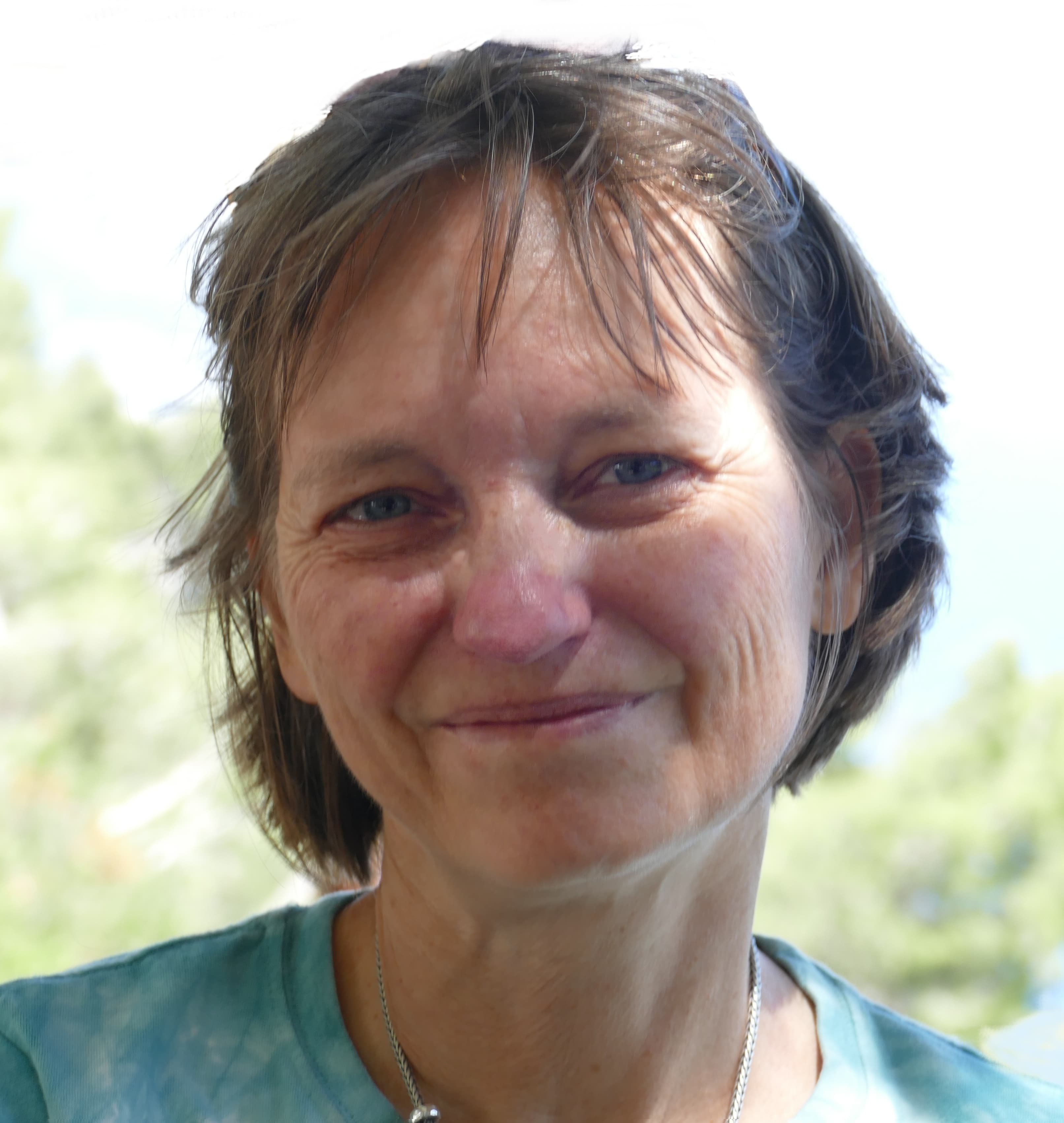 Portrait: Cathrin Geissler