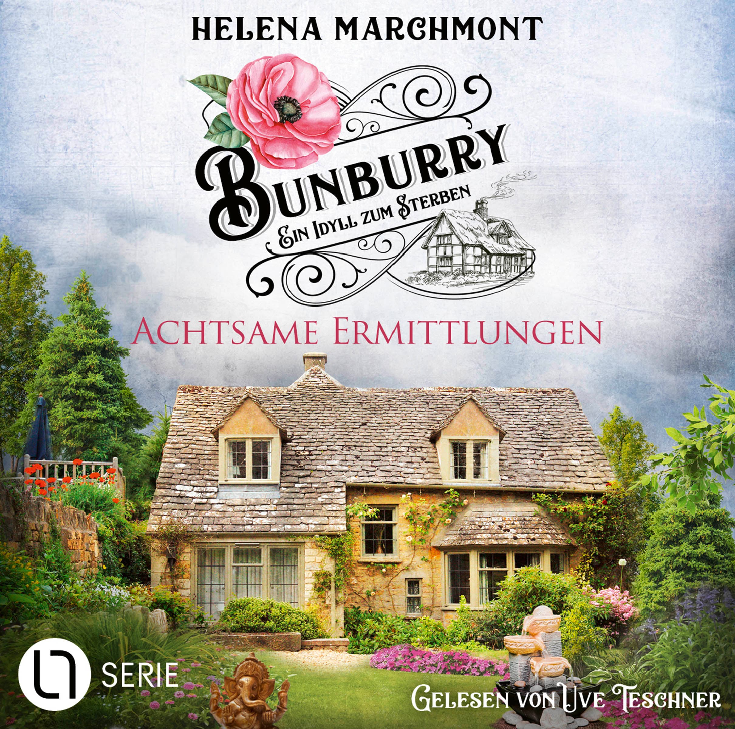 Bunburry - Folge 18: Achtsame Ermittlungen
