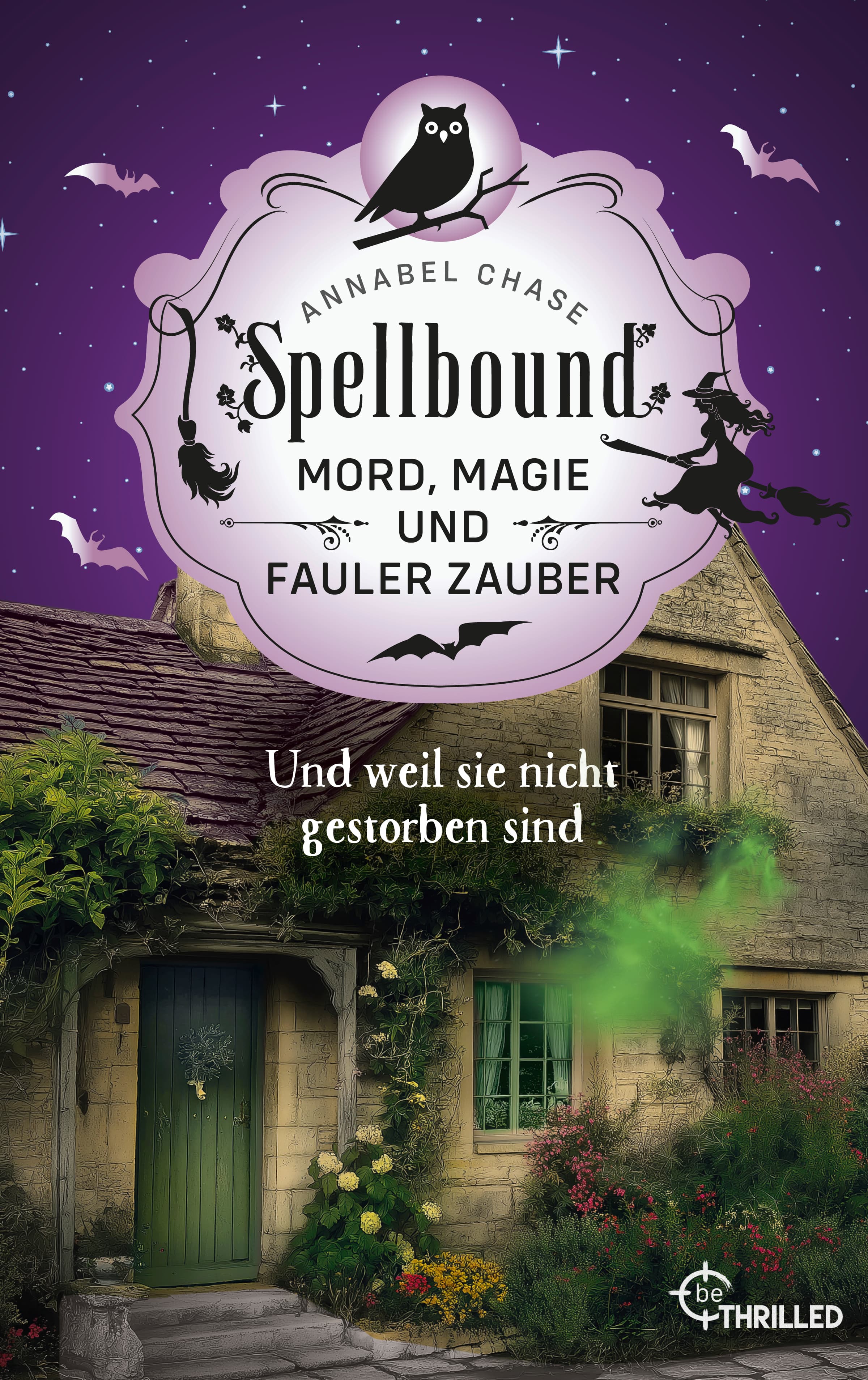 Spellbound - Und weil sie nicht gestorben sind