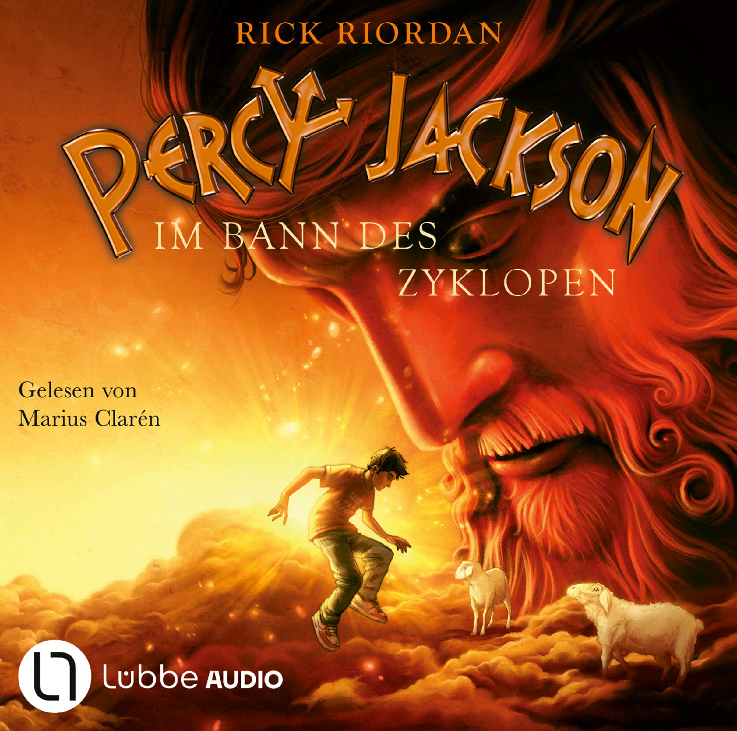 Percy Jackson - Teil 2