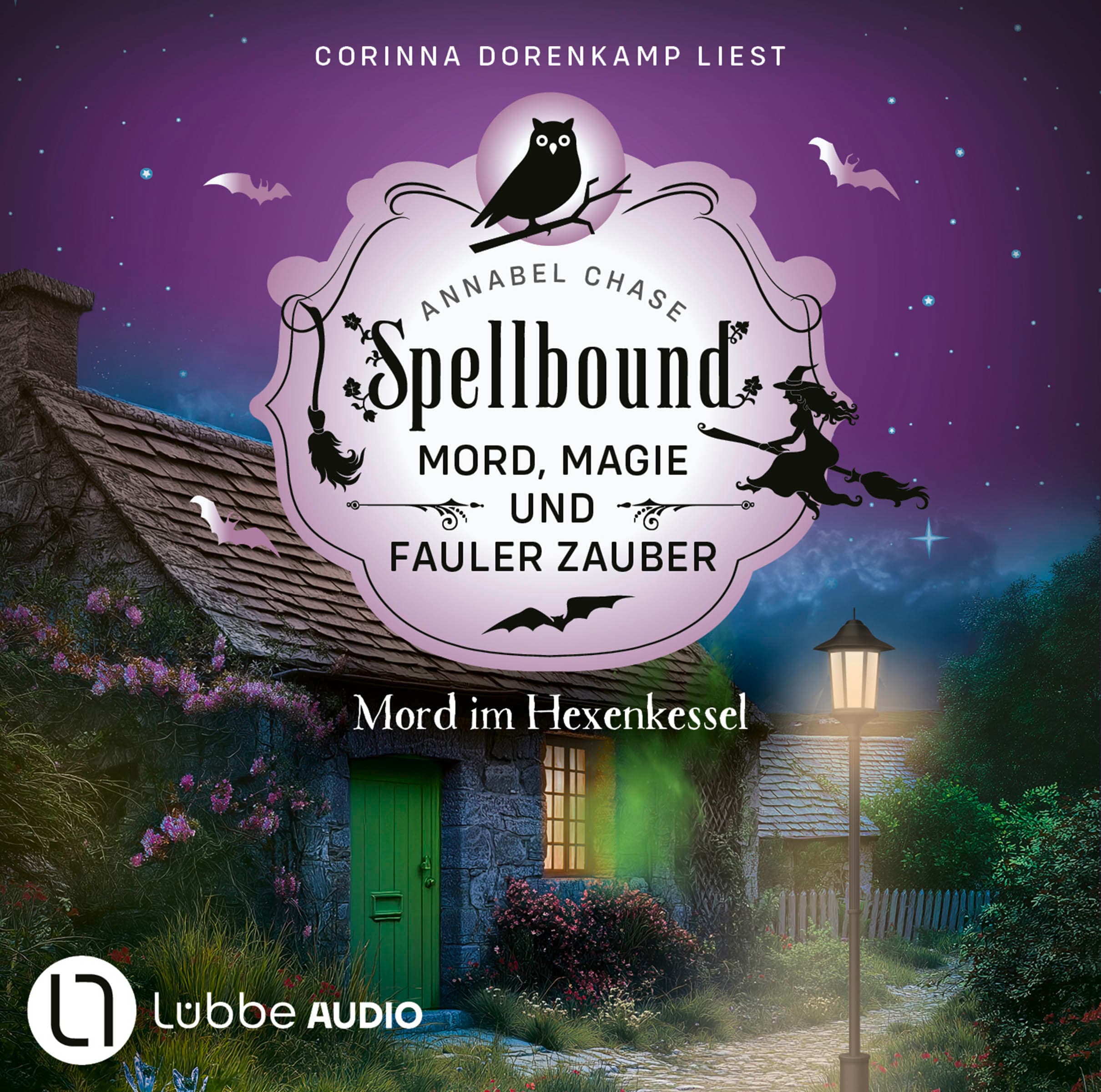 Spellbound - Folge 12: Mord im Hexenkessel