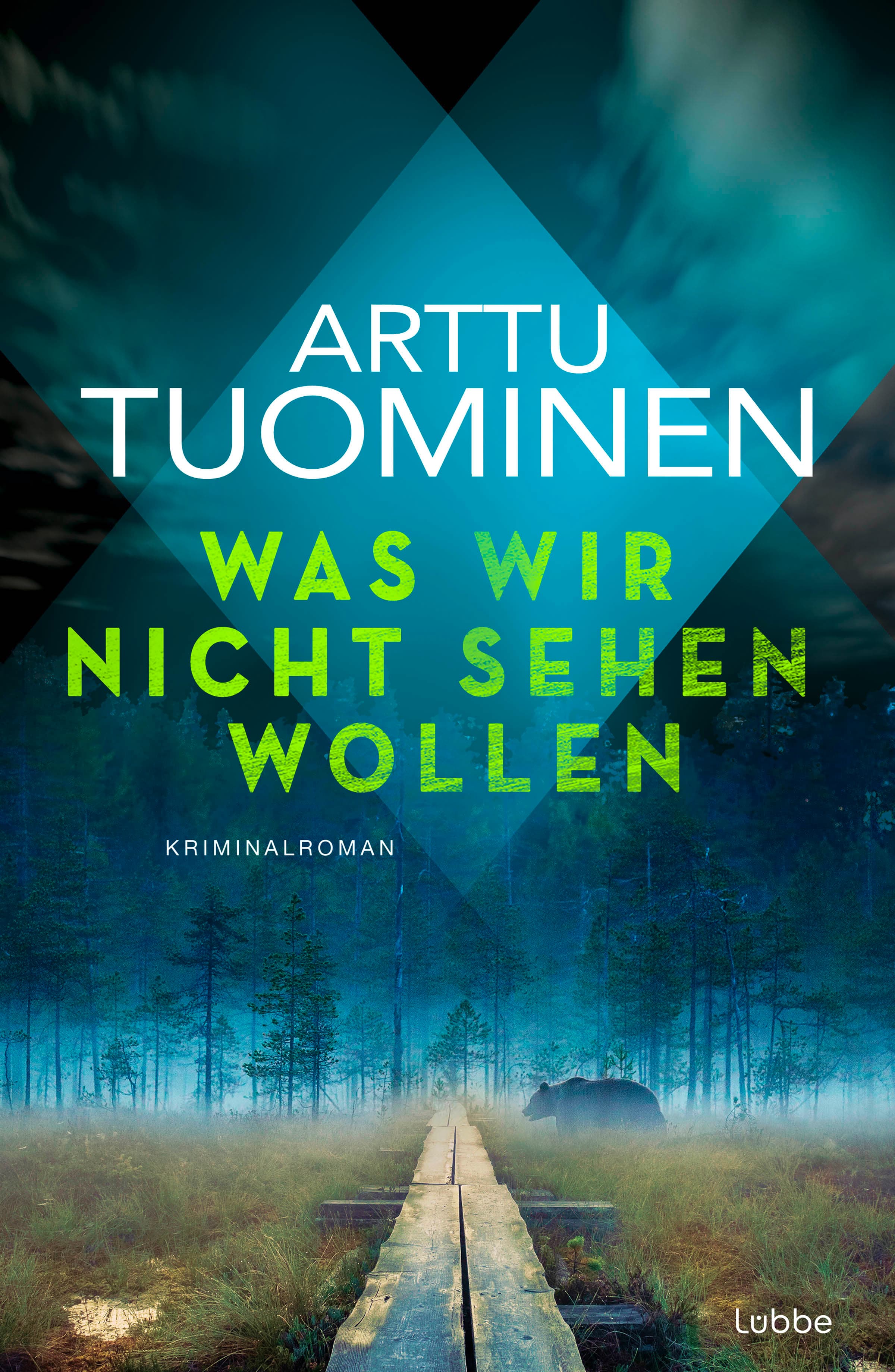 Produktbild: Was wir nicht sehen wollen (9783751784191 )