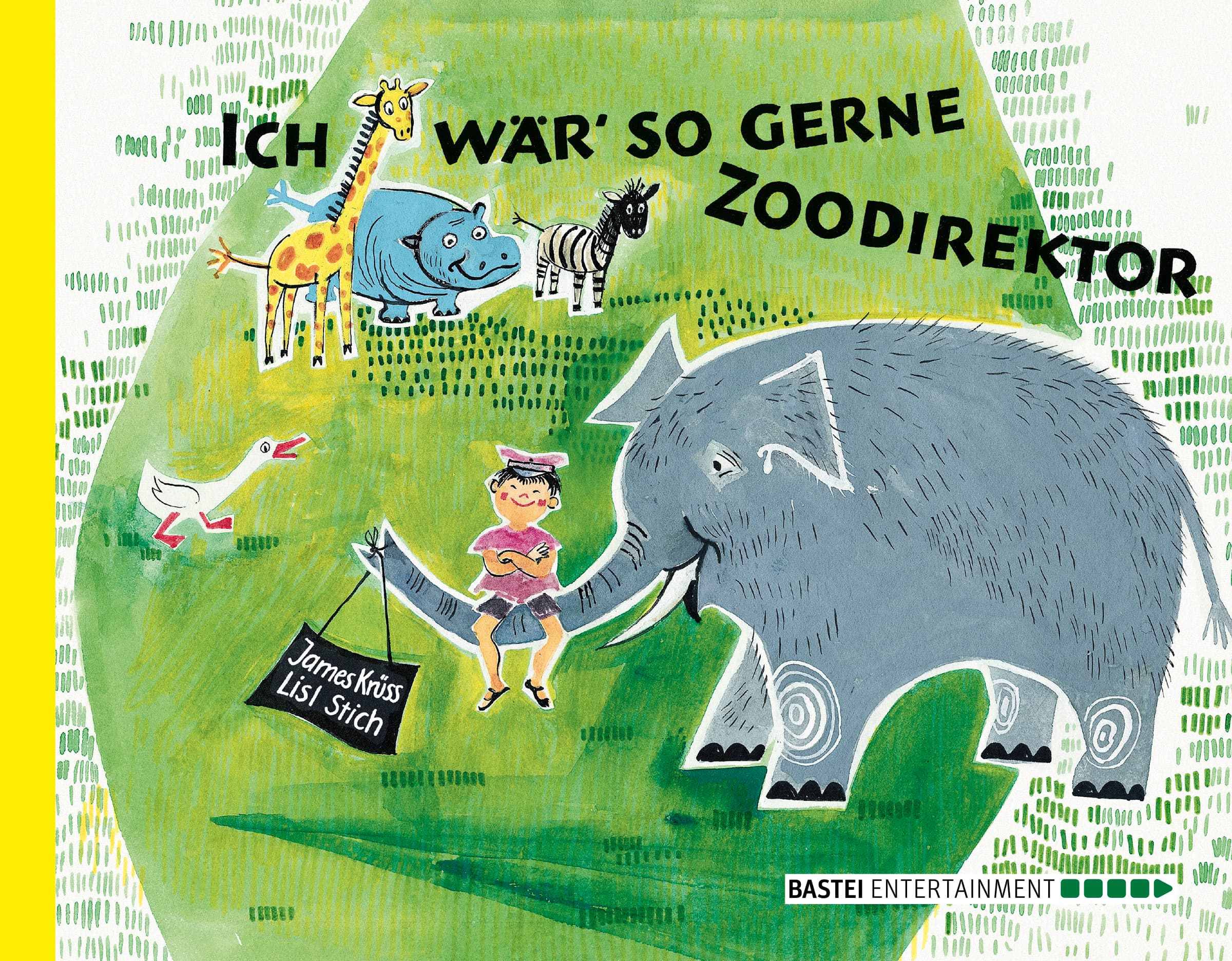 Ich wär so gerne Zoodirektor