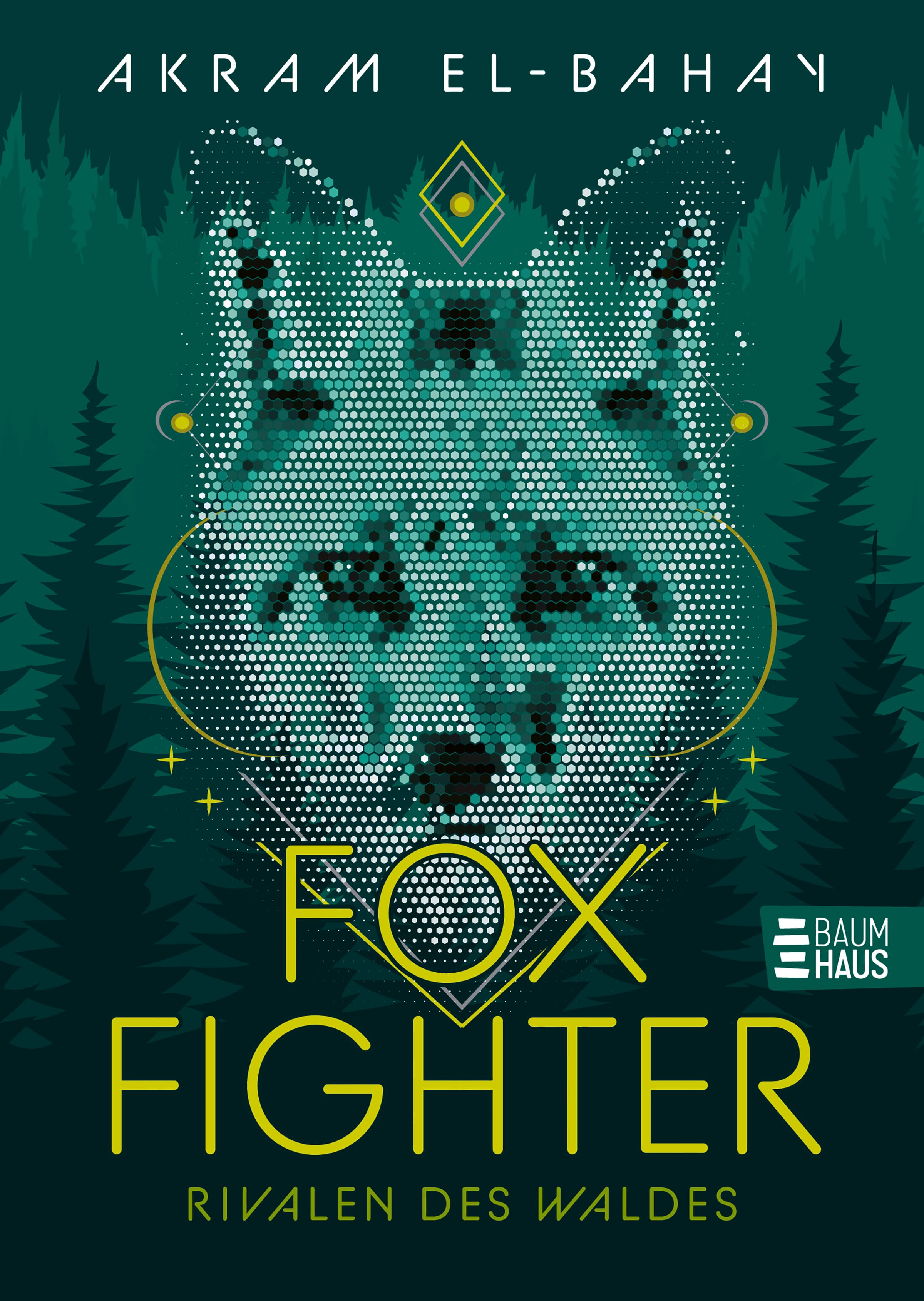 Foxfighter - Rivalen des Waldes