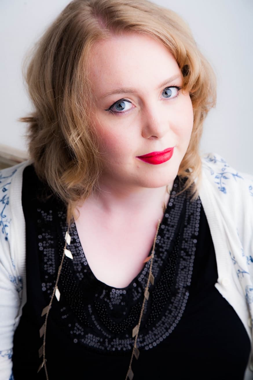 Portrait: Sarah Goodwin