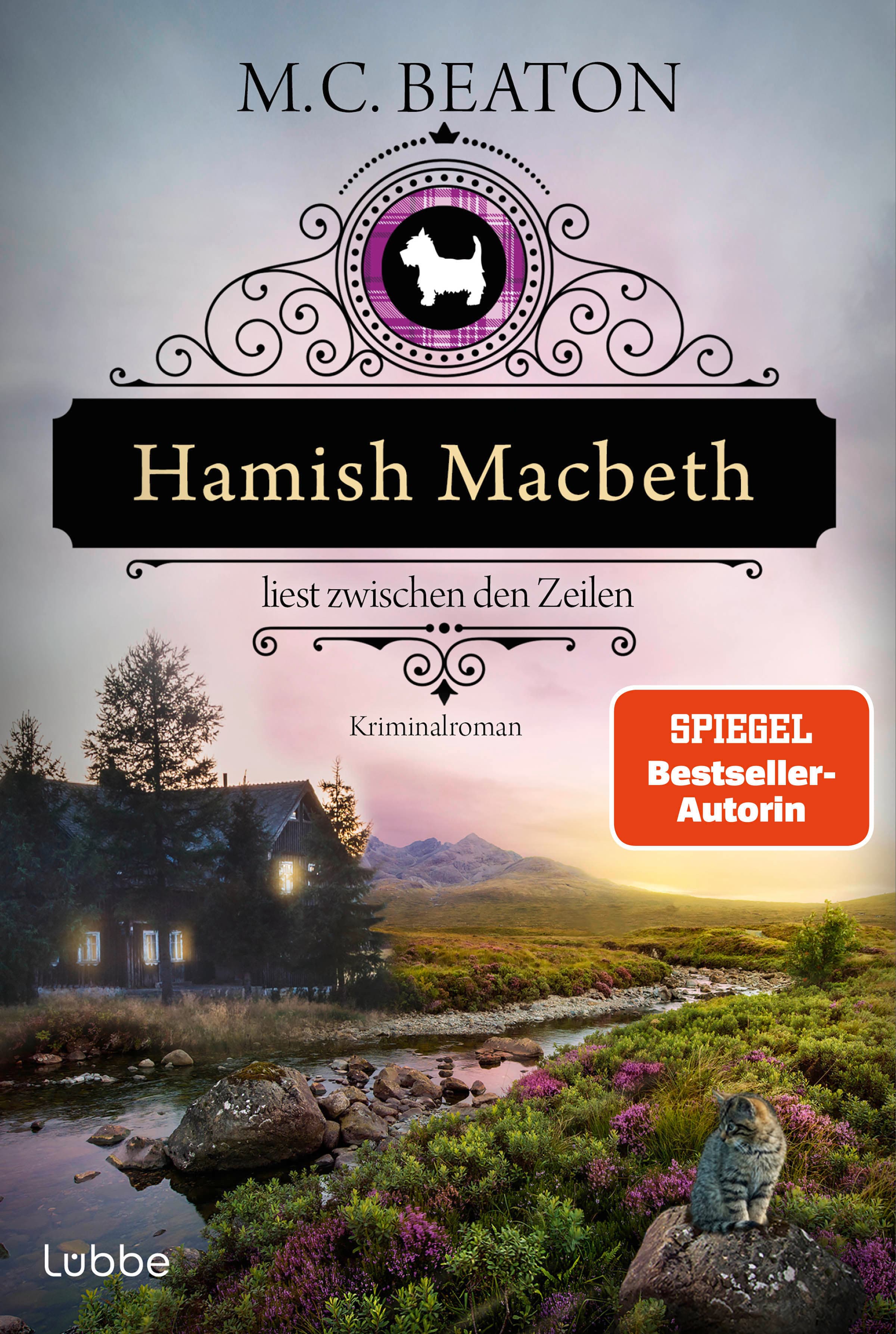 Hamish Macbeth liest zwischen den Zeilen
