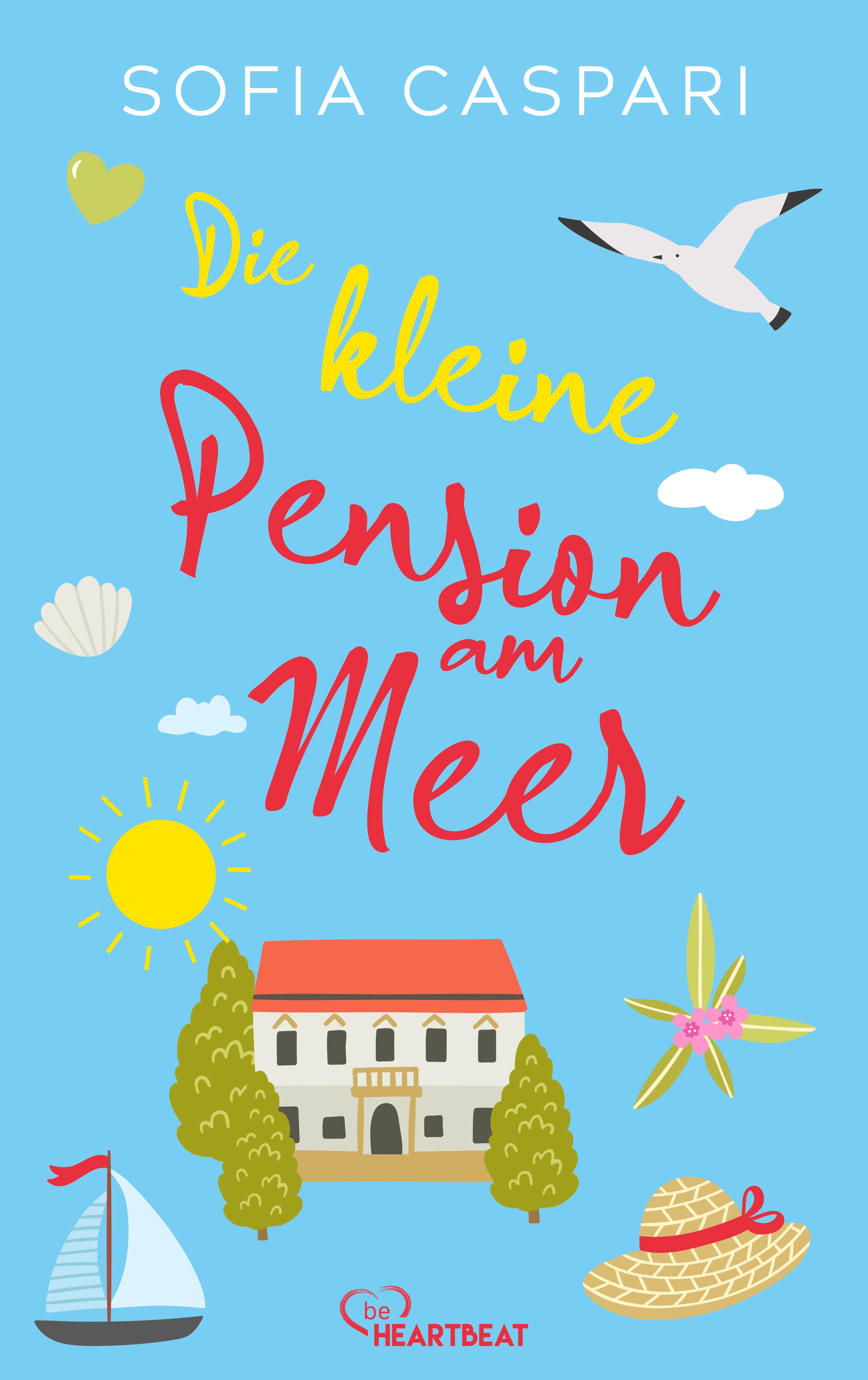 Die kleine Pension am Meer