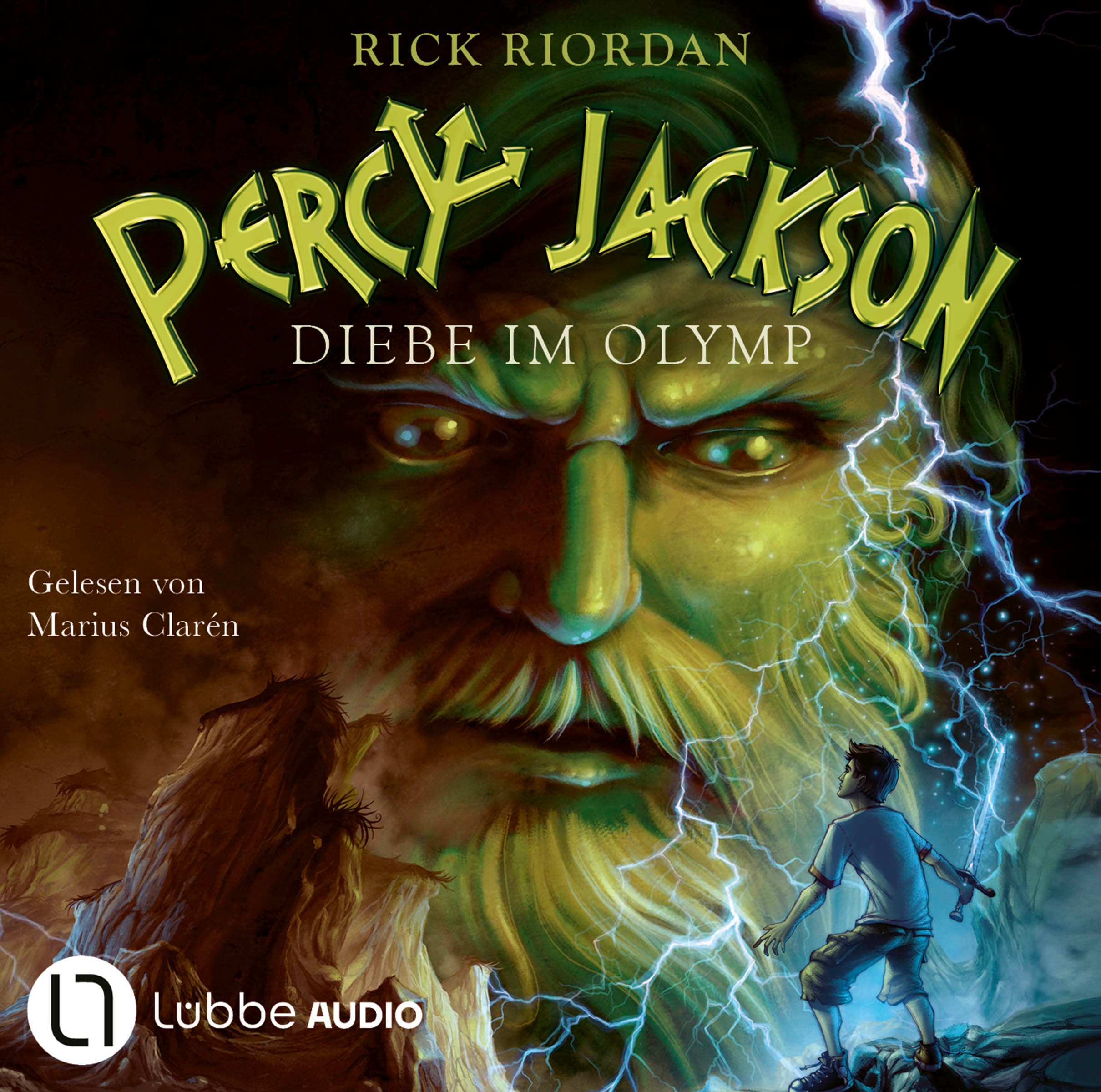 Percy Jackson - Teil 1