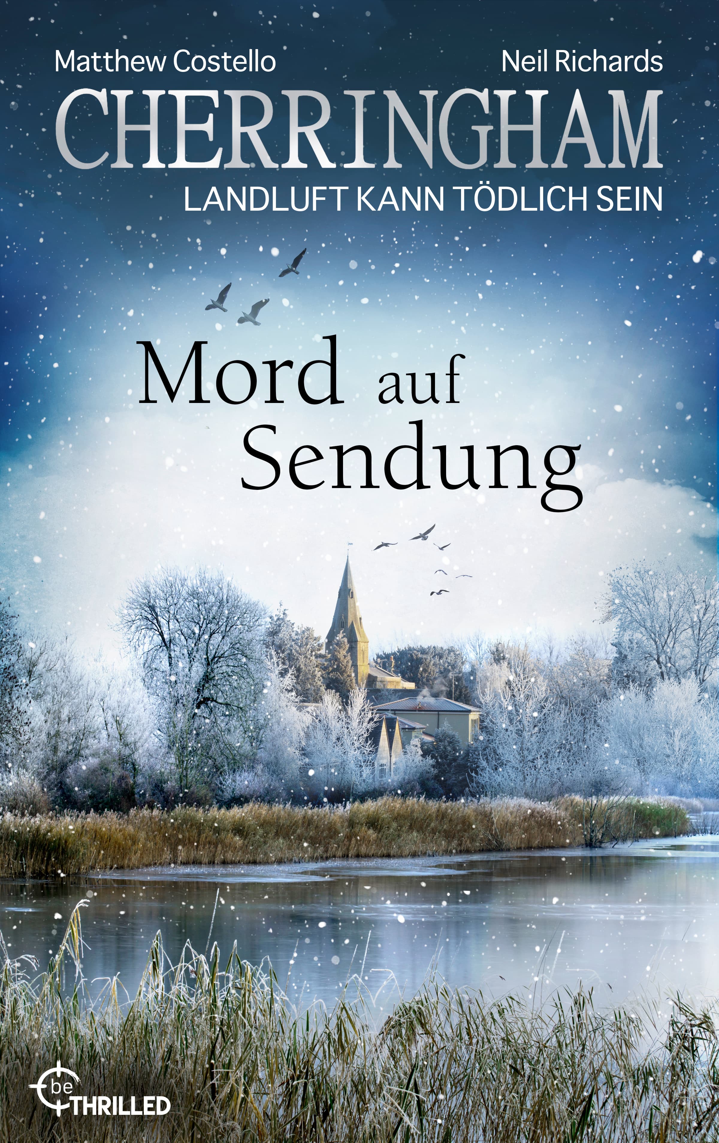 Cherringham - Mord auf Sendung