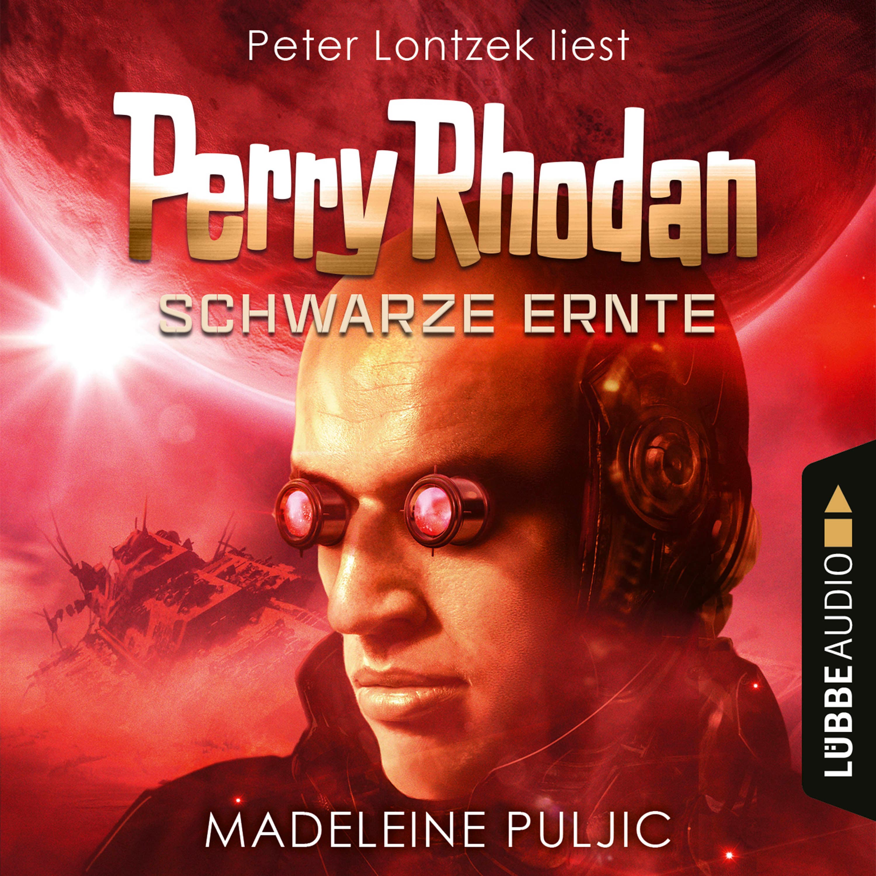 Perry Rhodan: Schwarze Ernte