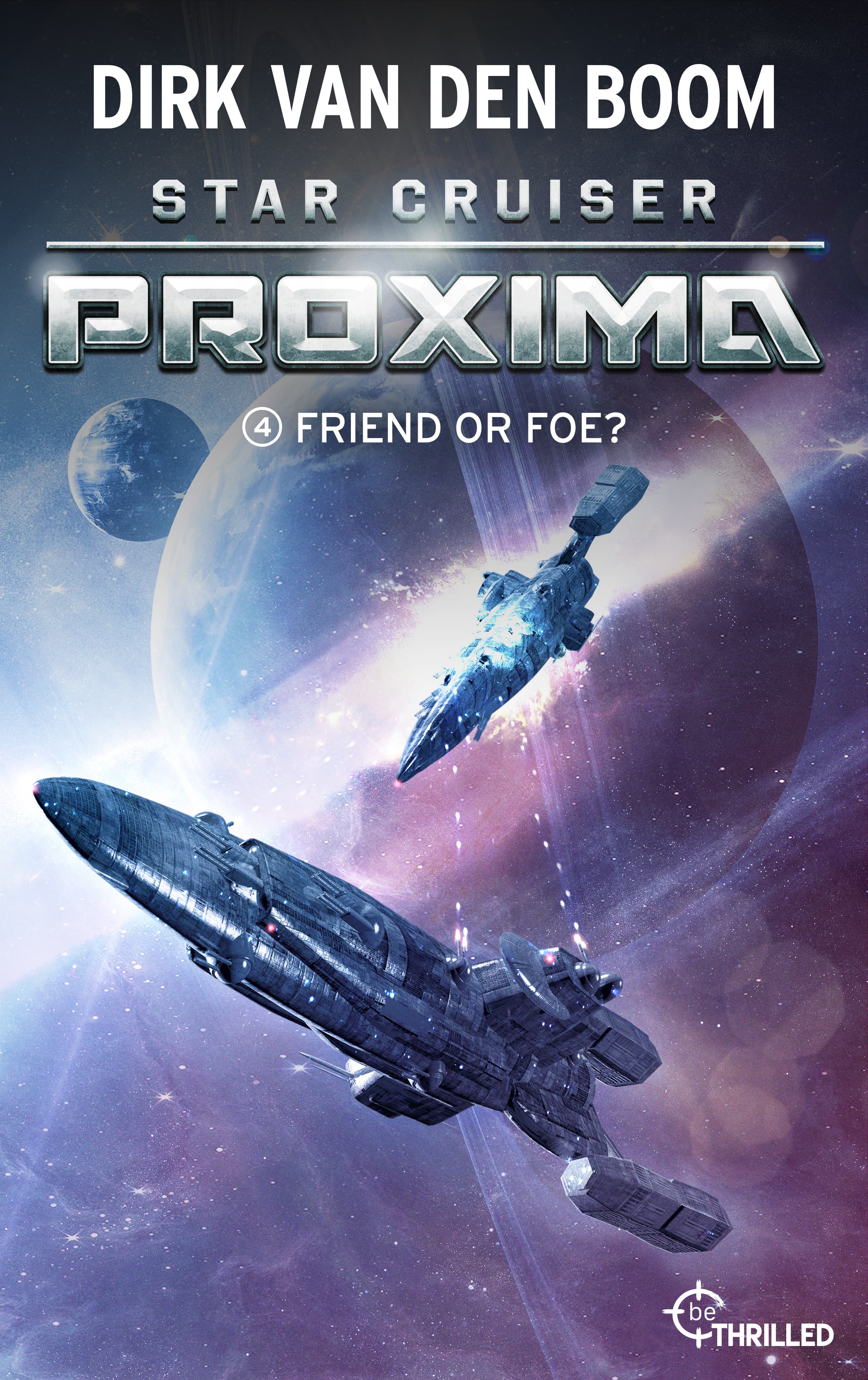 Star Cruiser Proxima - Friend or Foe?