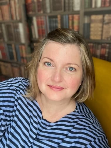 Portrait: Katherine Black