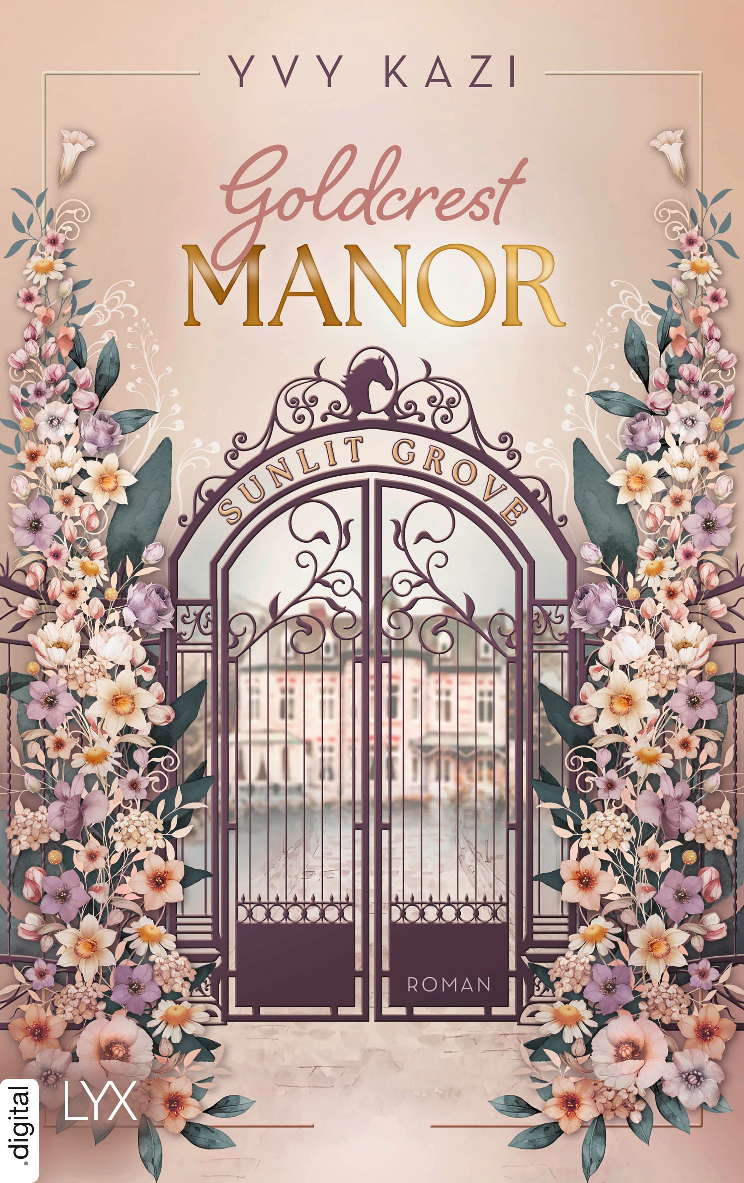 Goldcrest Manor - Sunlit Grove