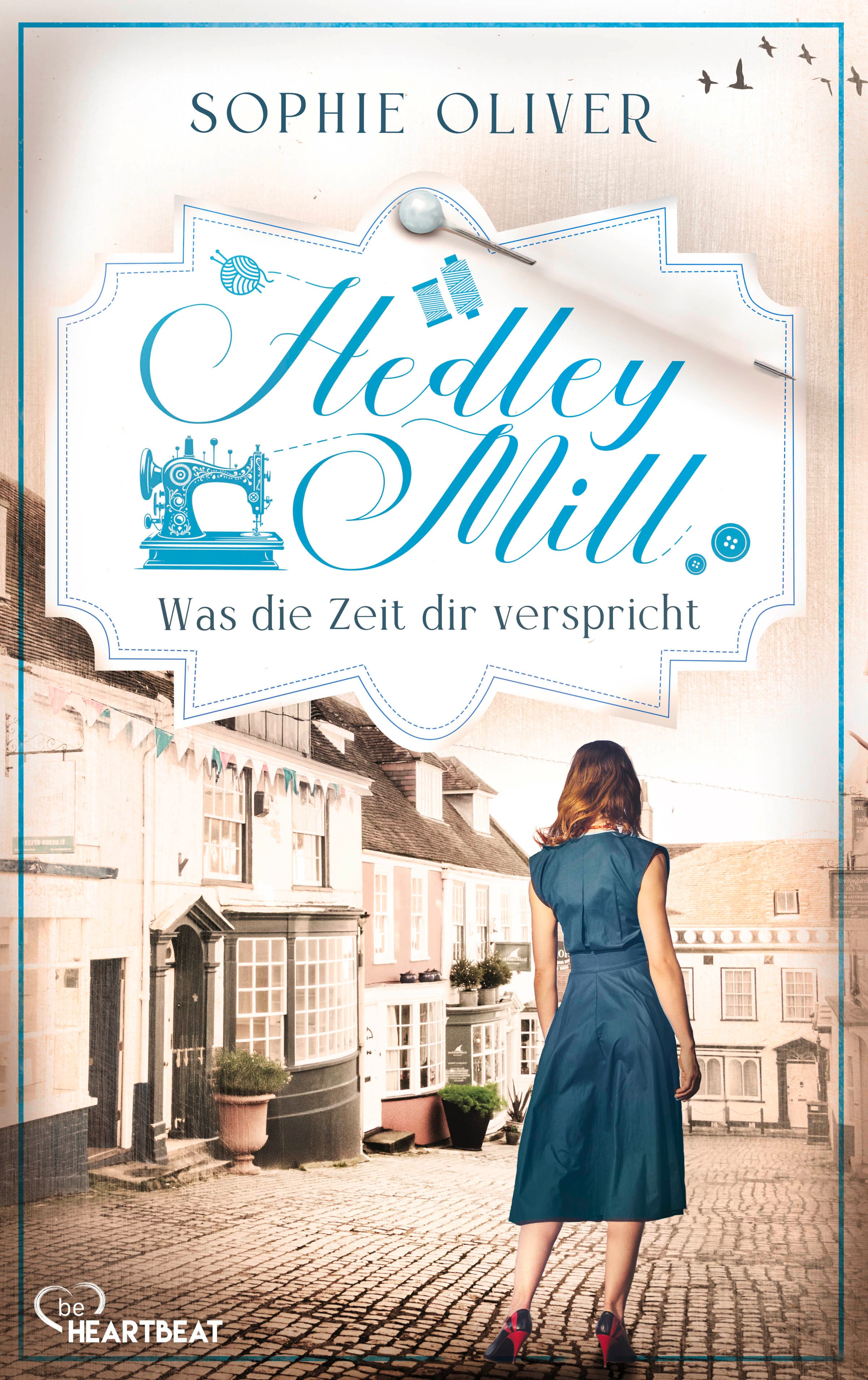Hedley Mill - Was die Zeit dir verspricht