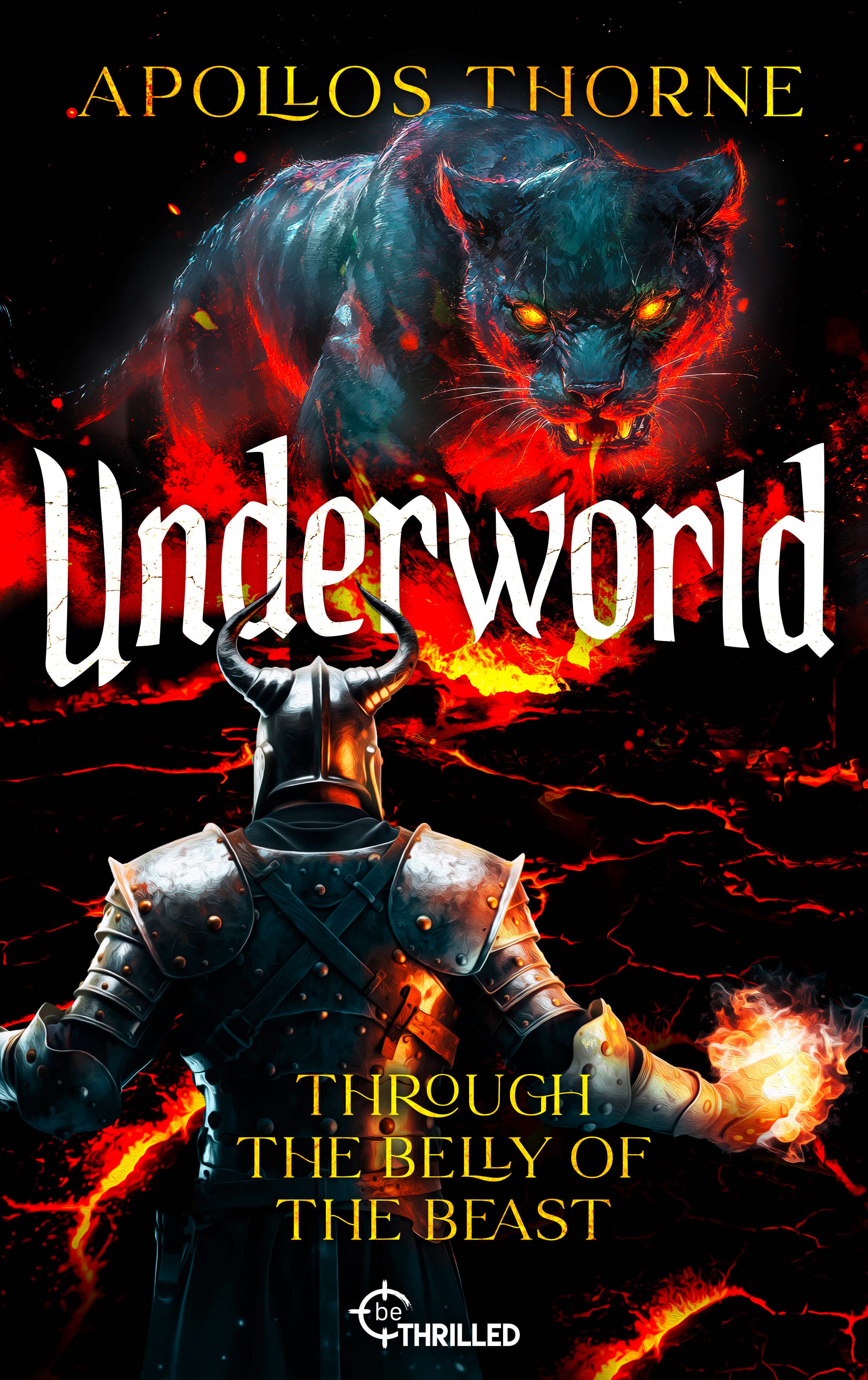 Underworld - Through the belly of the beast