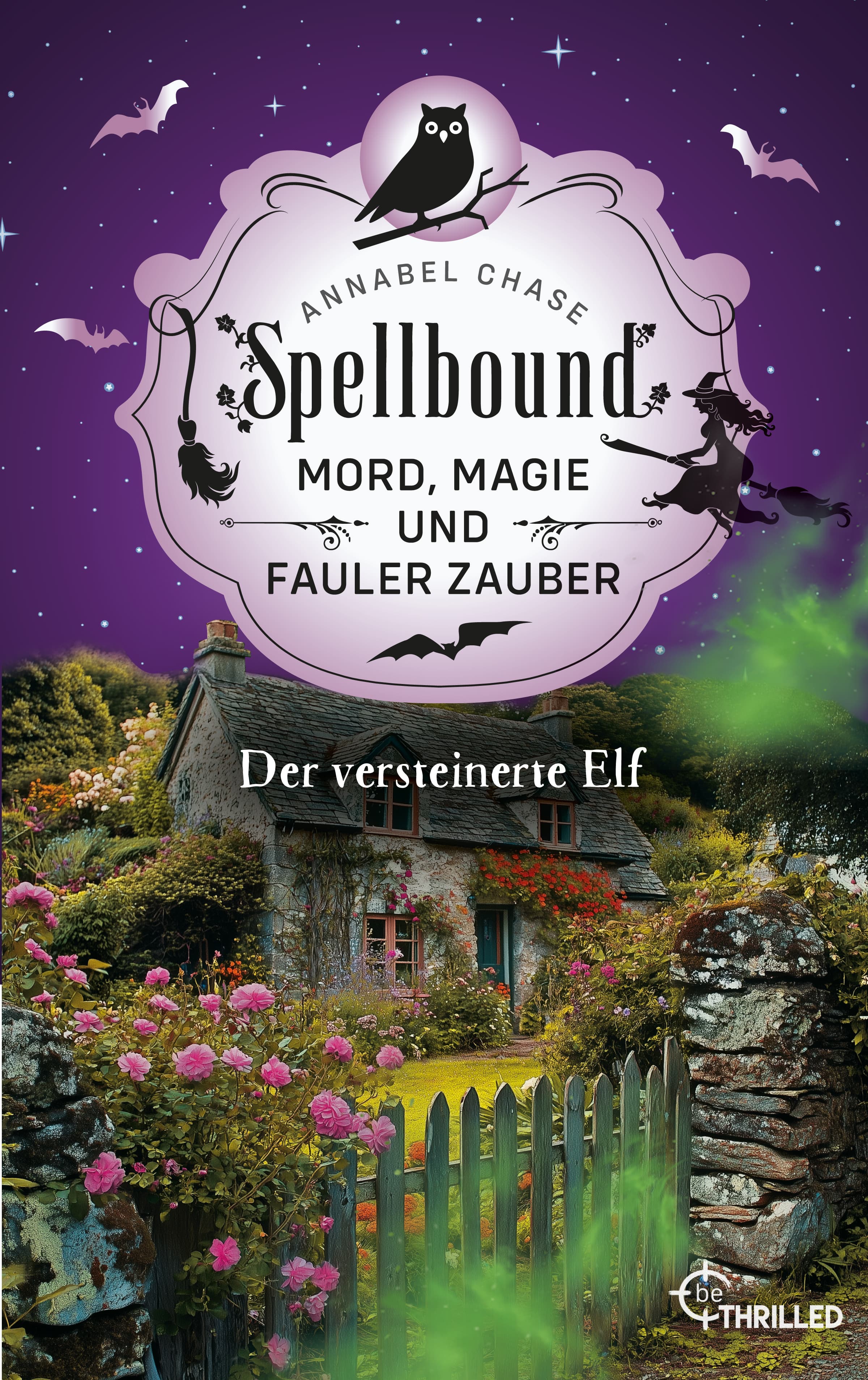 Spellbound - Der versteinerte Elf