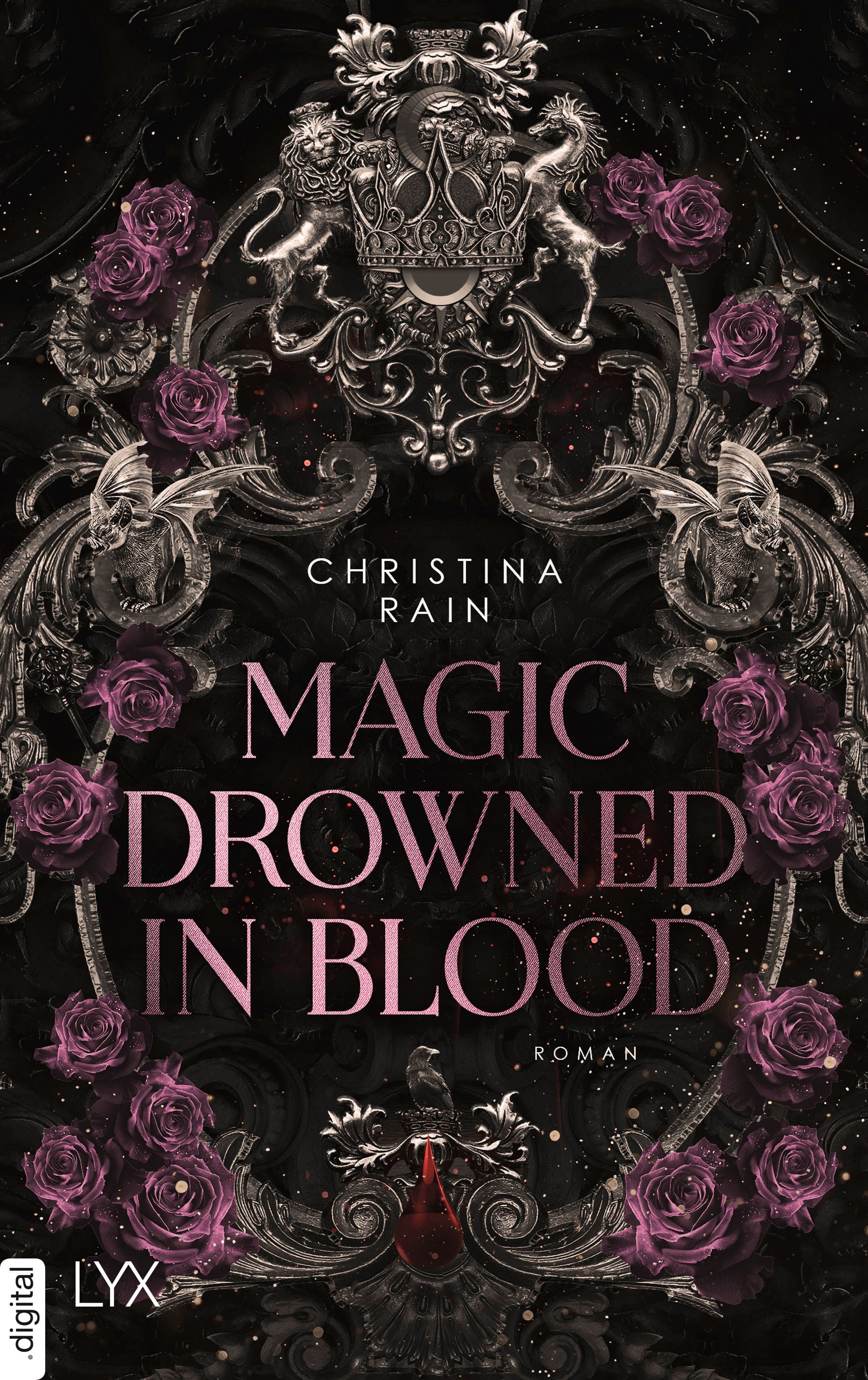 Magic Drowned in Blood