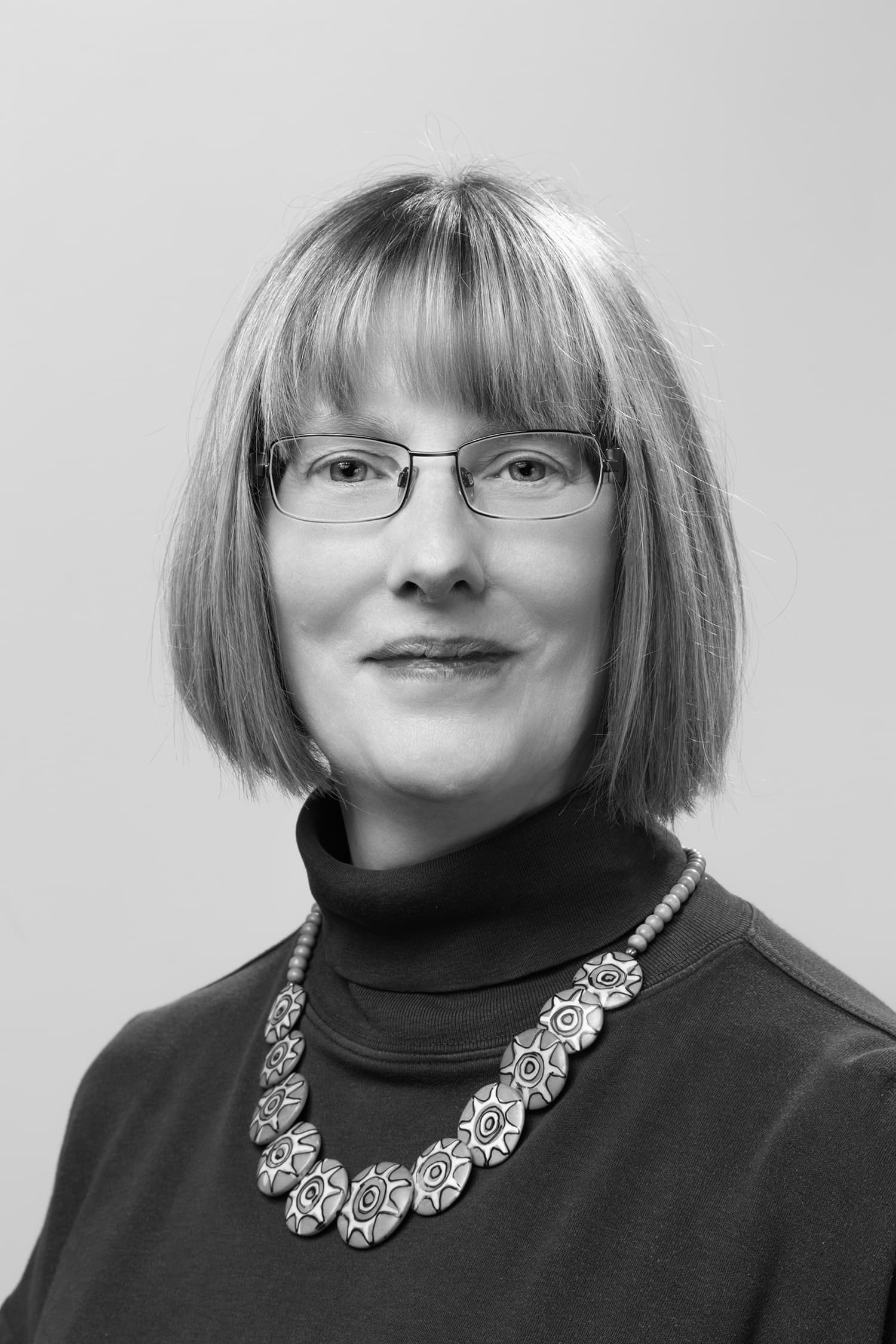 Portrait: Olga Wojtas