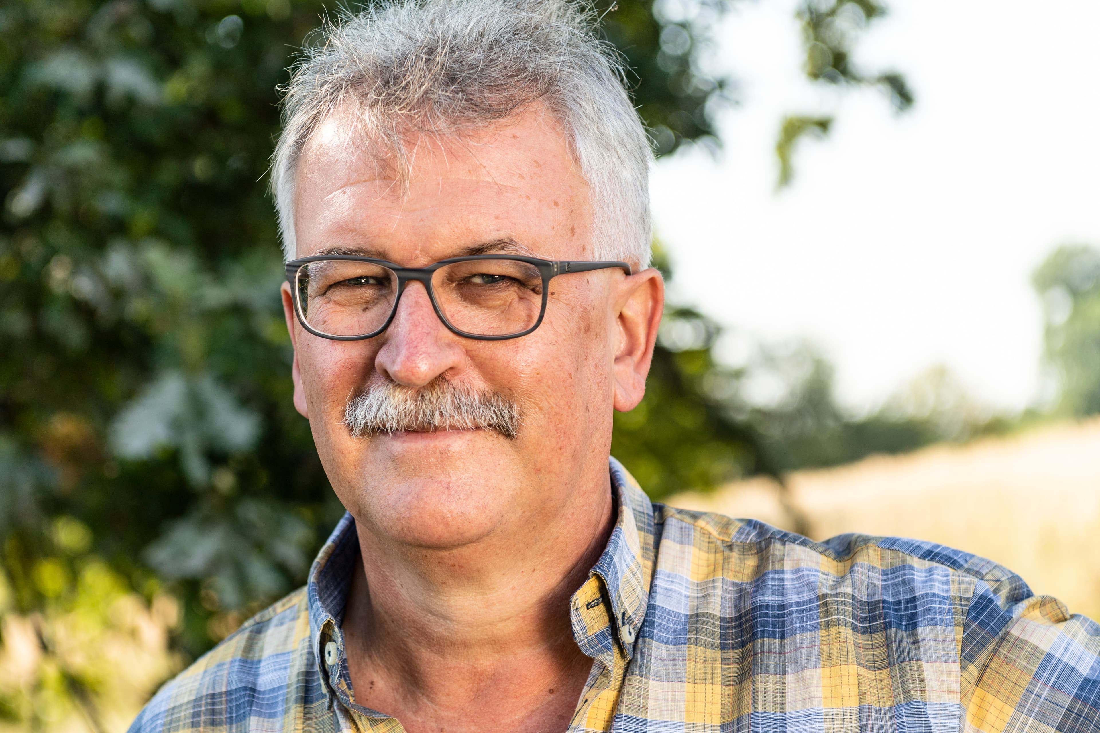 Portrait: Josef Settele