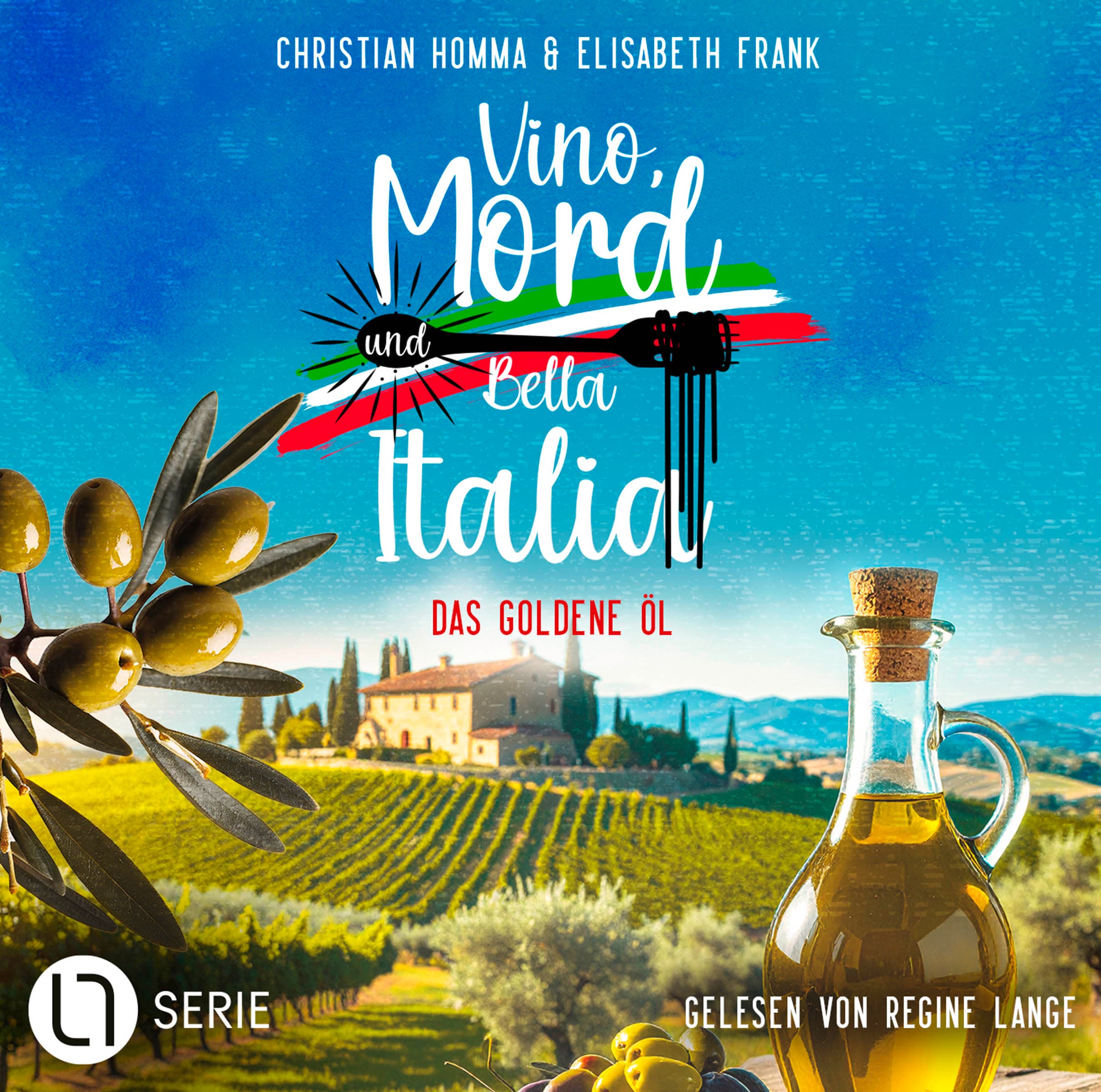 Vino, Mord und Bella Italia! Folge 07: Das goldene Öl