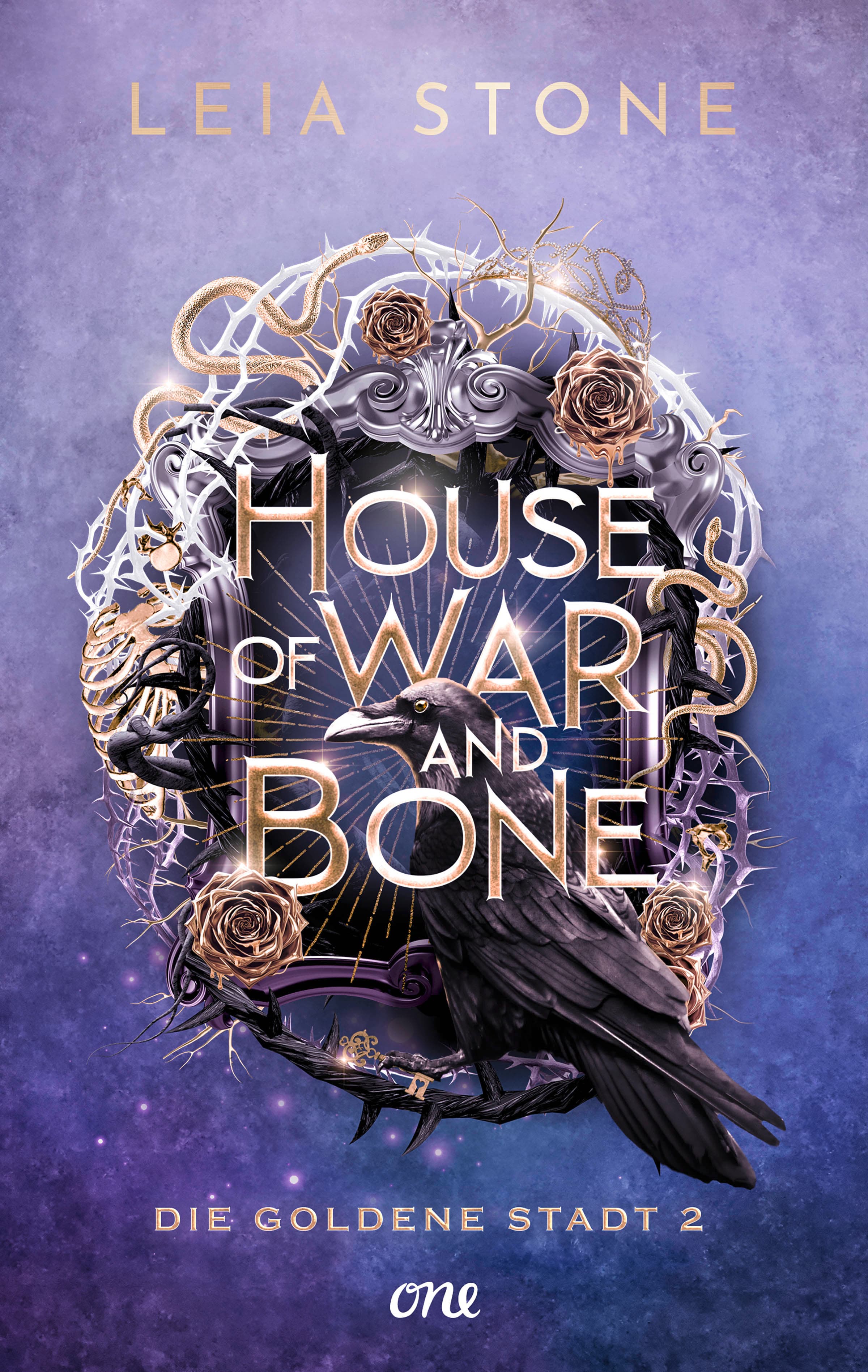 House of War and Bone - Die Goldene Stadt 2