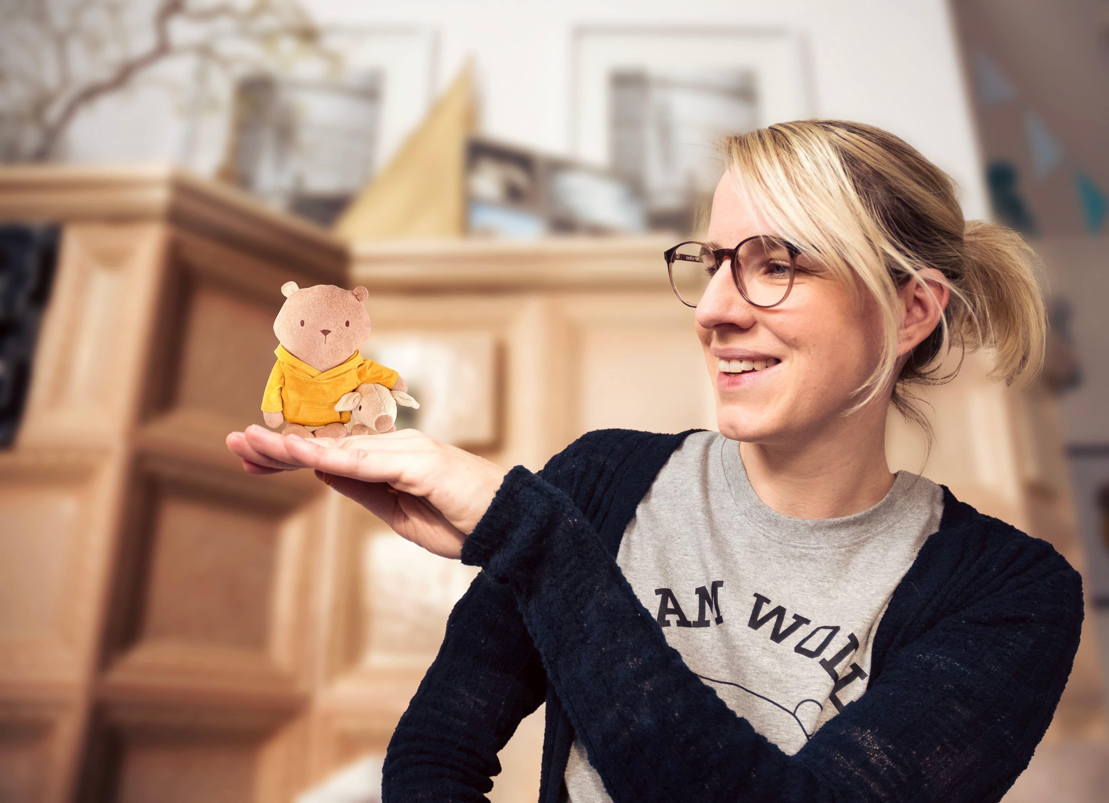 Portrait: Silke Siefert