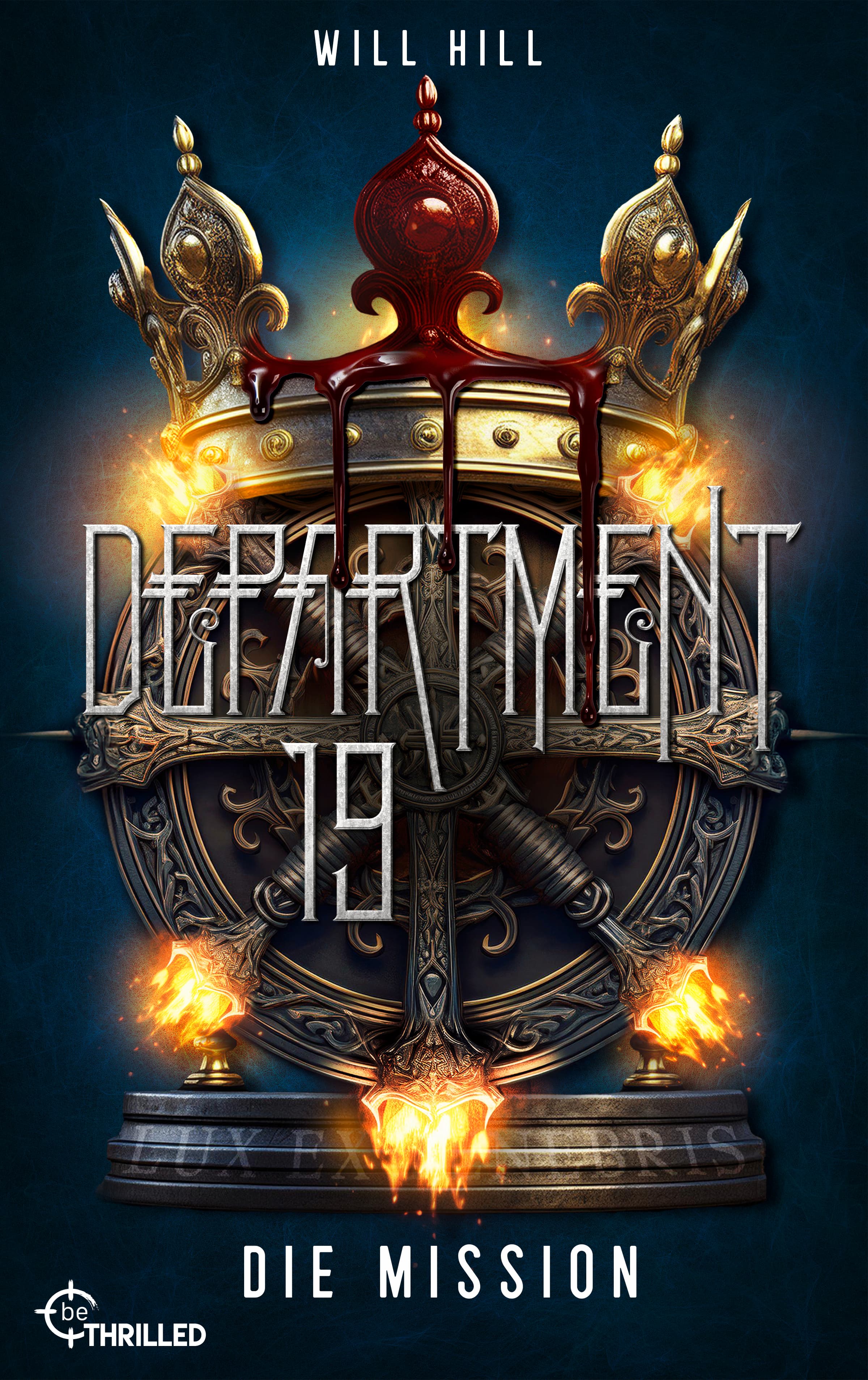 Department 19 - Die Mission
