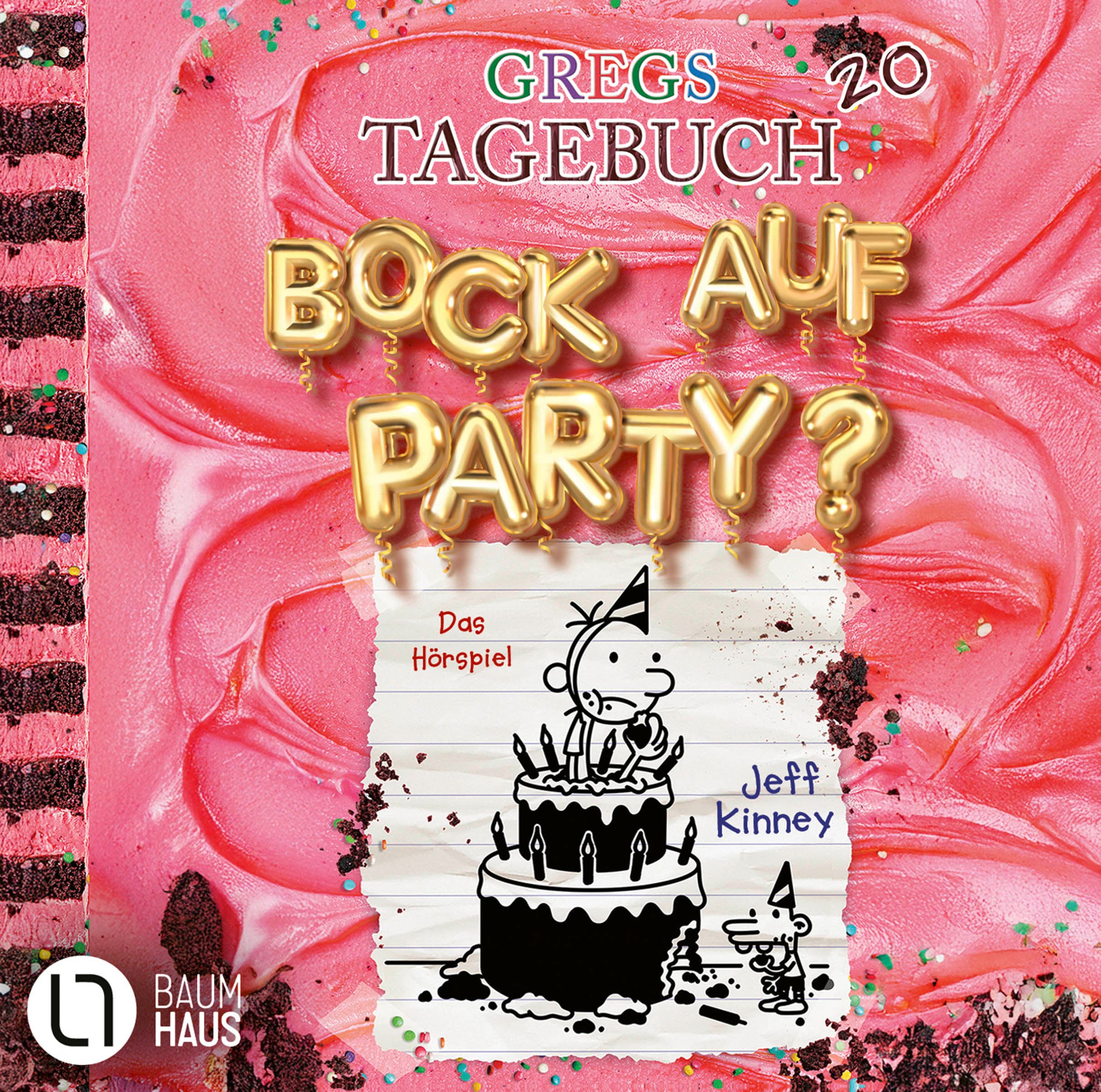 Gregs Tagebuch 20 - Bock auf Party?