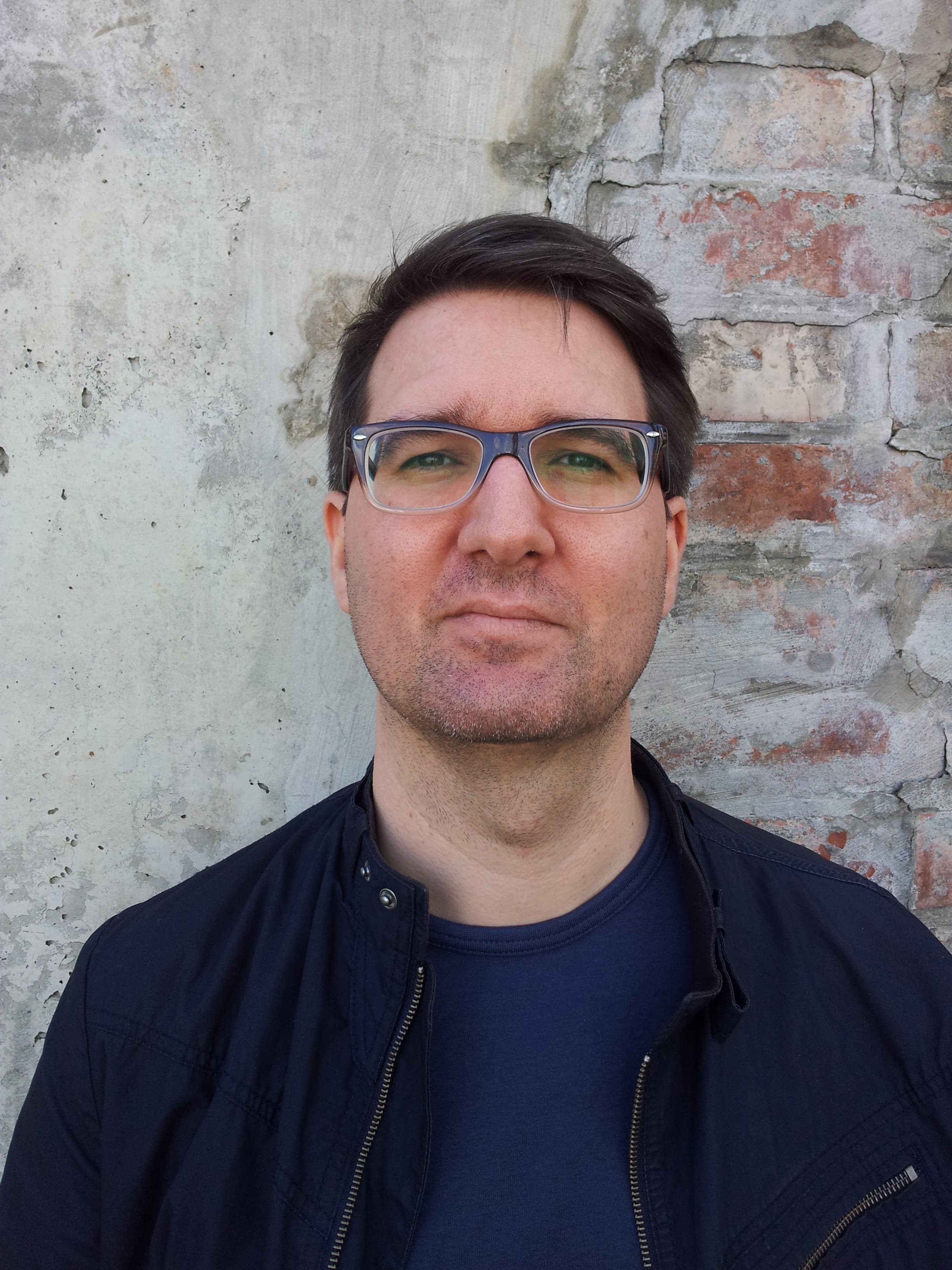 Portrait: Jürgen Benvenuti