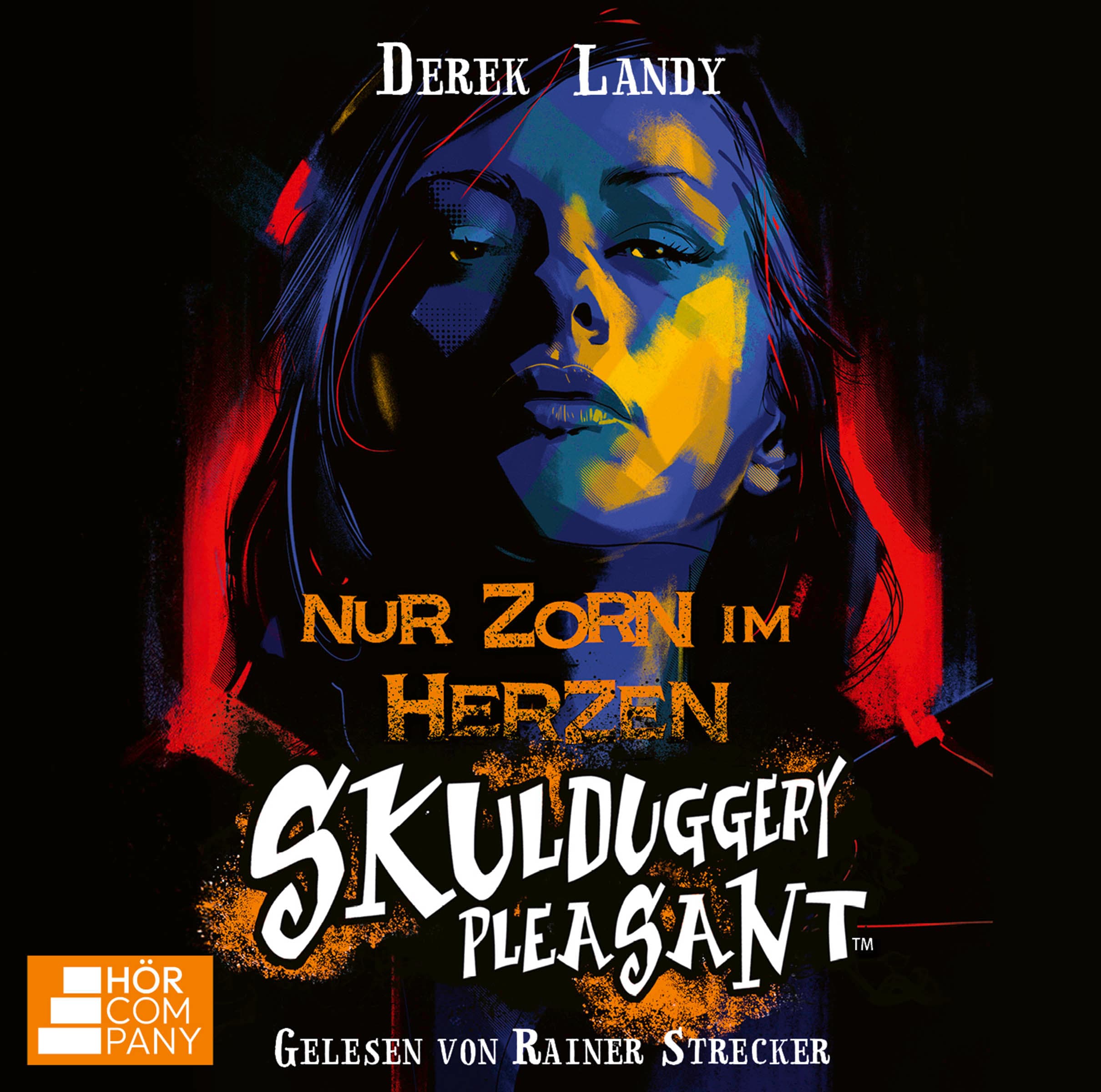 Skulduggery Pleasant - Teil 17