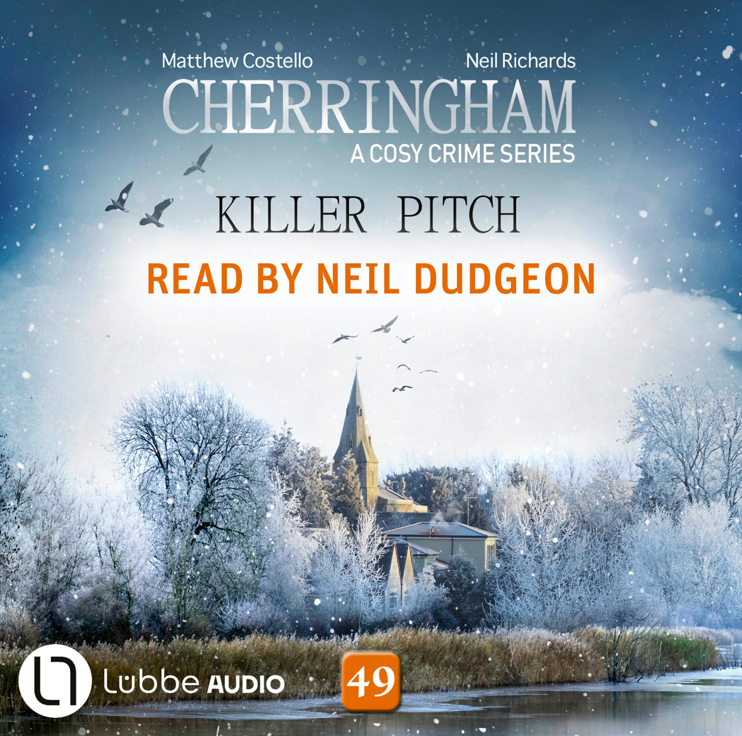 Cherringham - Episode 49